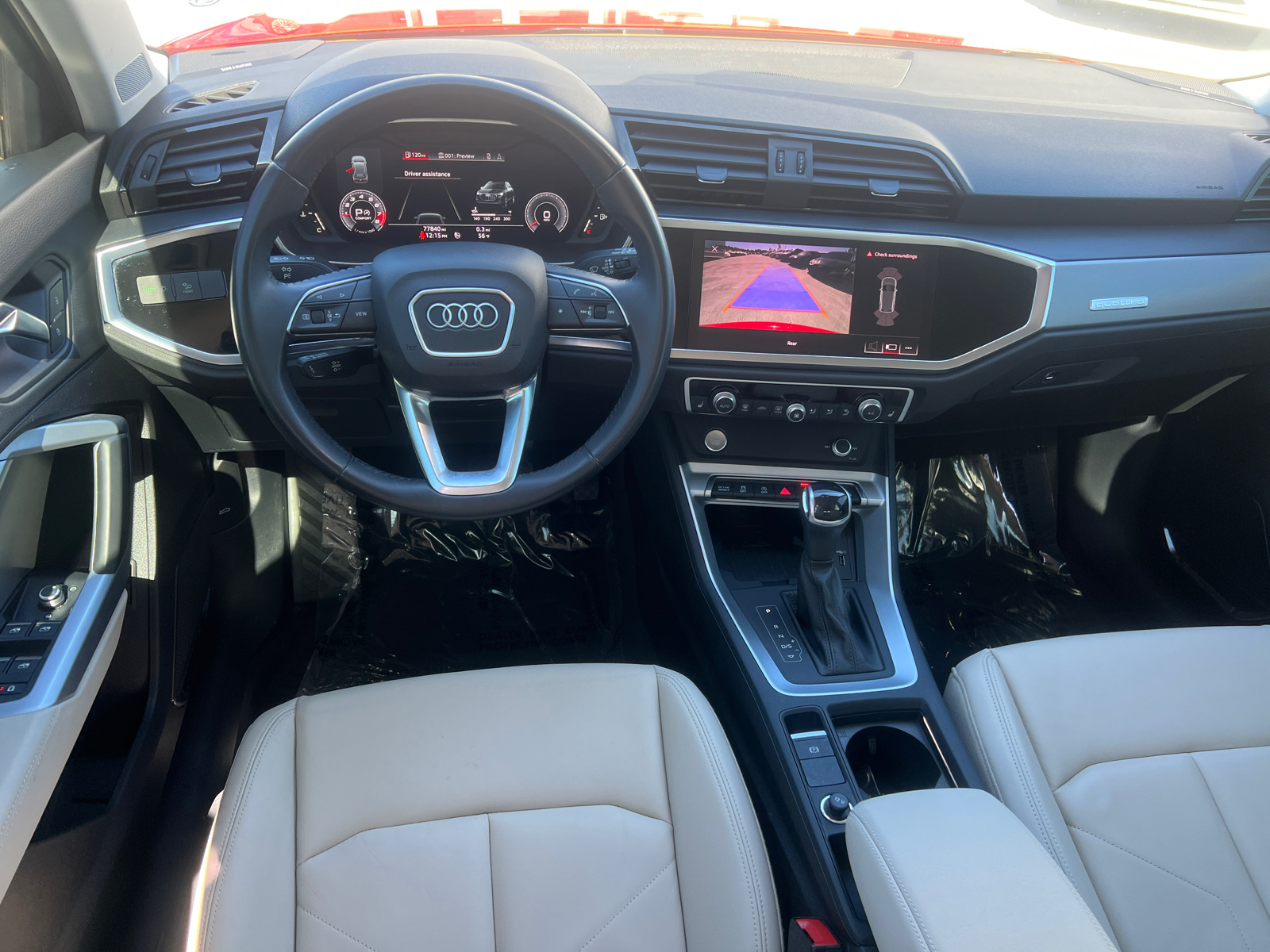 2020 Audi Q3 S line Premium Plus 23