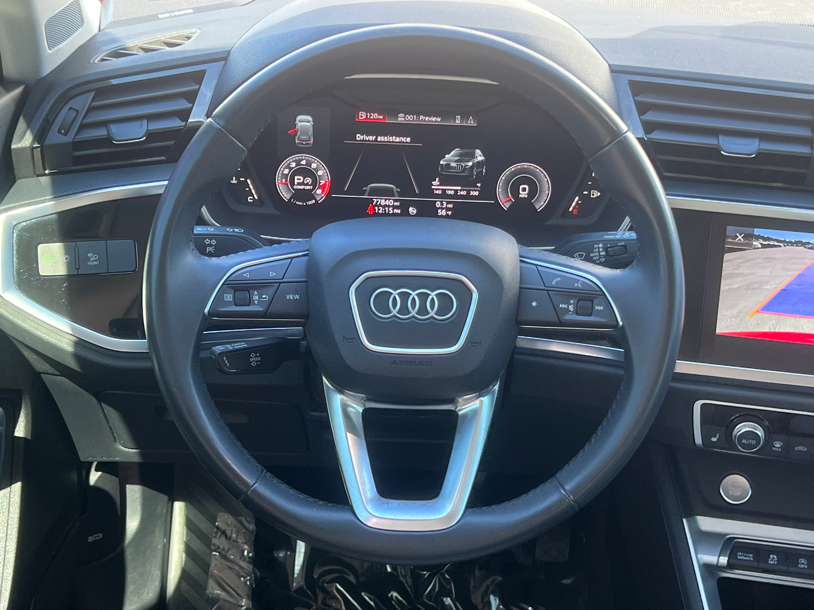 2020 Audi Q3 S line Premium Plus 24