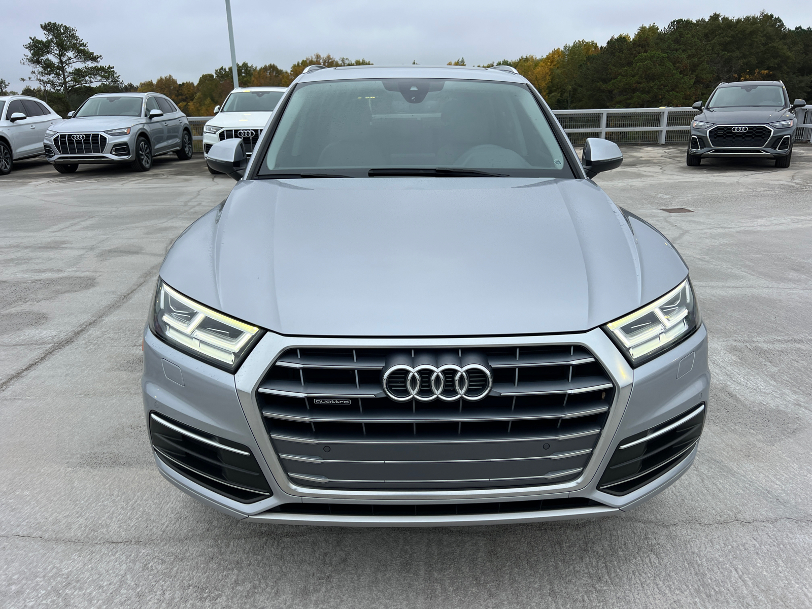 2020 Audi Q5 Premium Plus 2