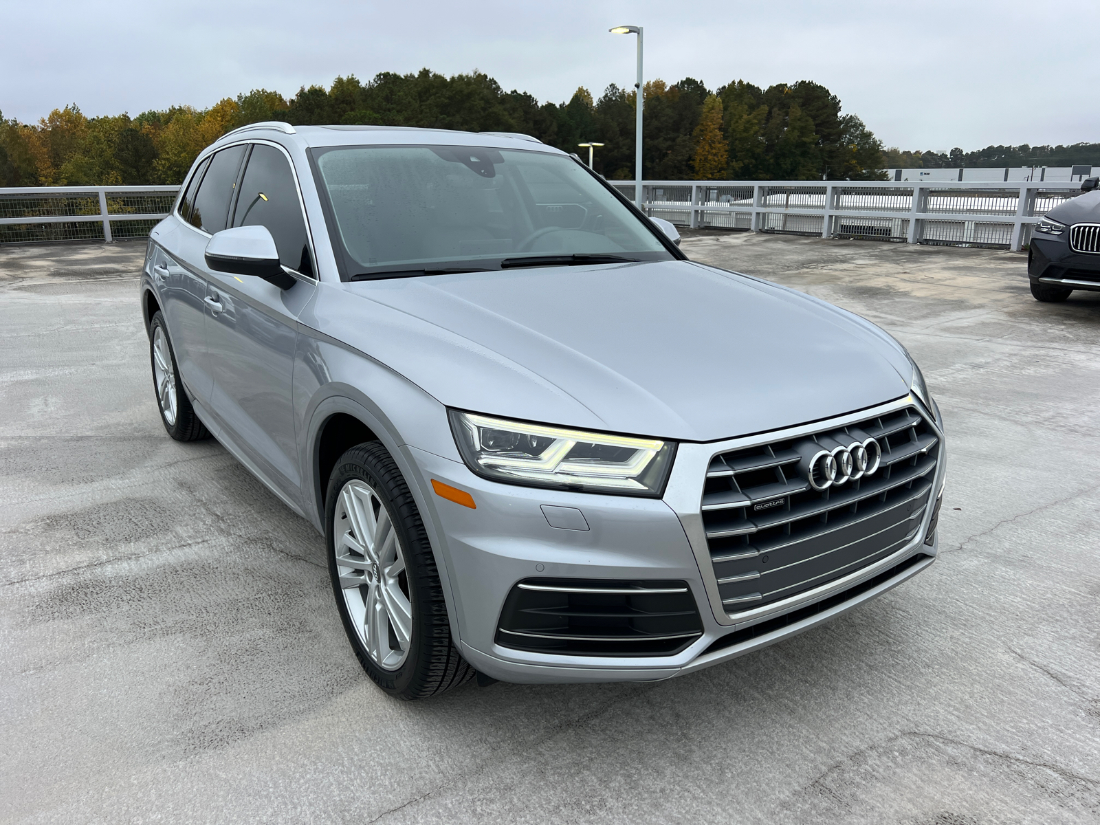 2020 Audi Q5 Premium Plus 3