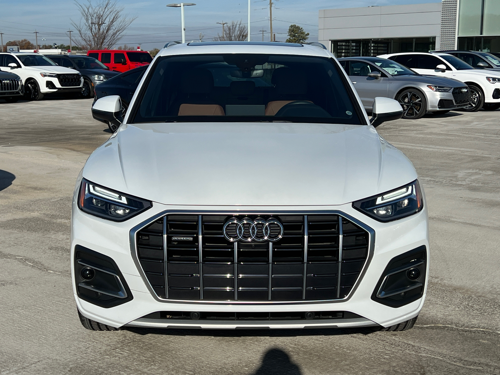 2021 Audi Q5 Premium Plus 2