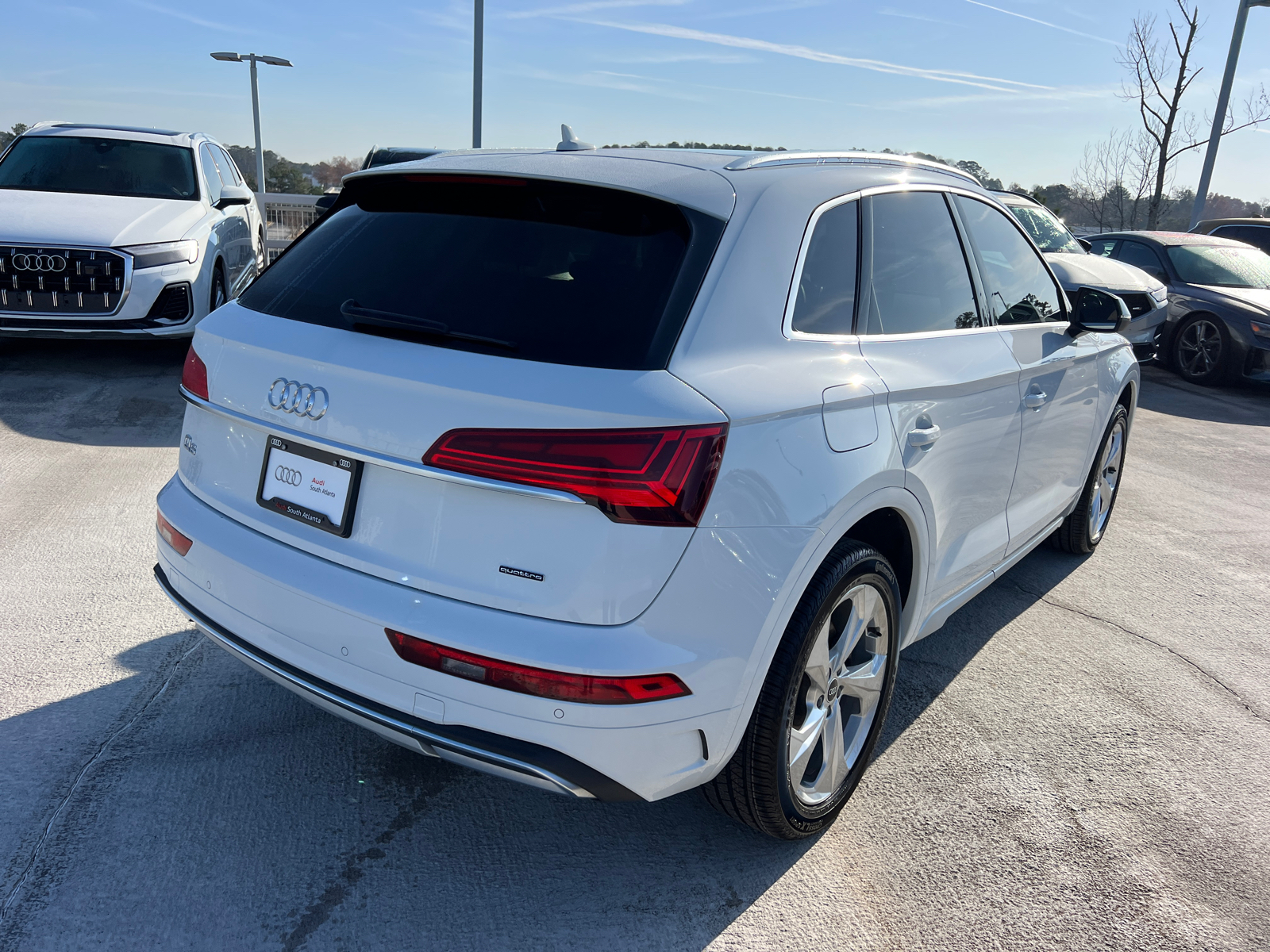 2021 Audi Q5 Premium Plus 5