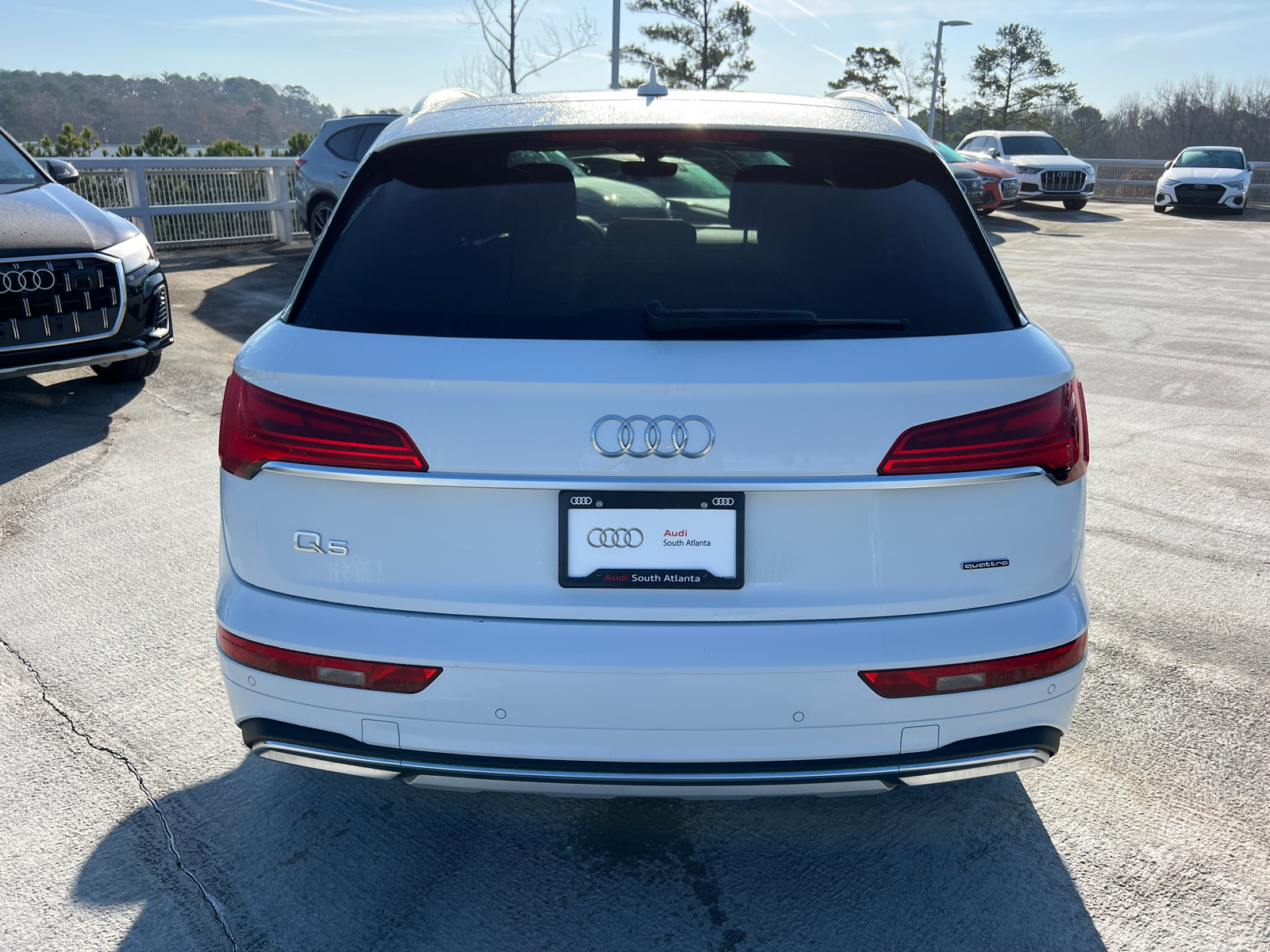 2021 Audi Q5 Premium Plus 6