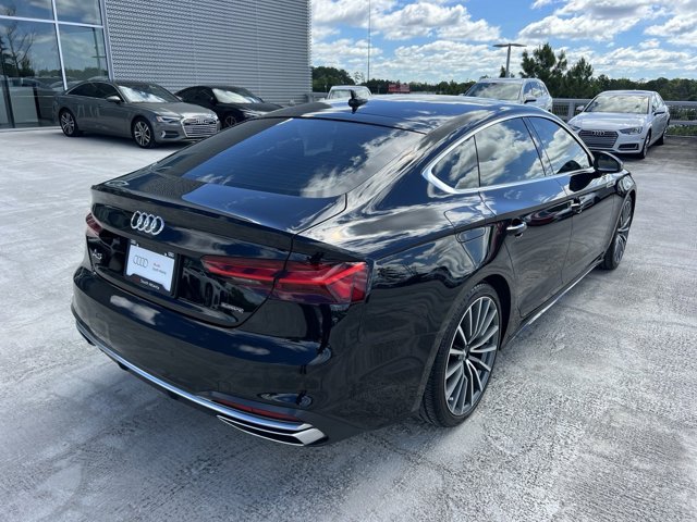 2021 Audi A5 Sportback Premium Plus 5