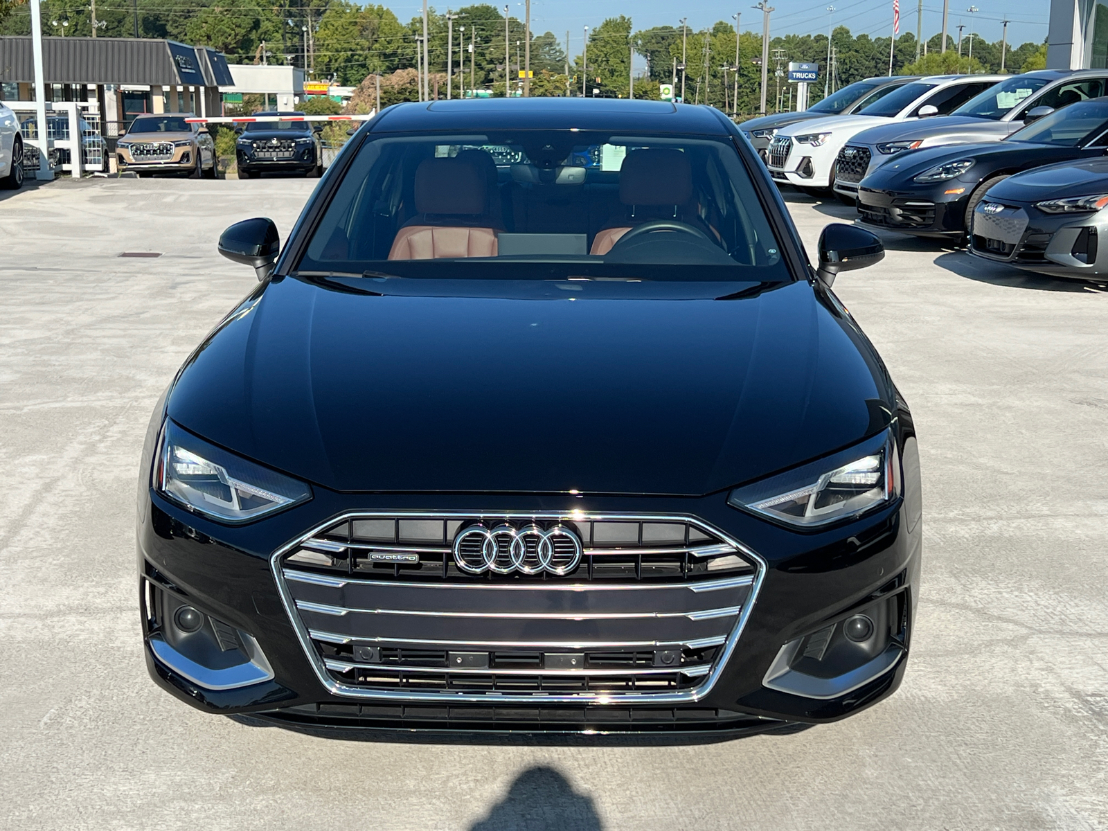 2021 Audi A4 Sedan Premium 2