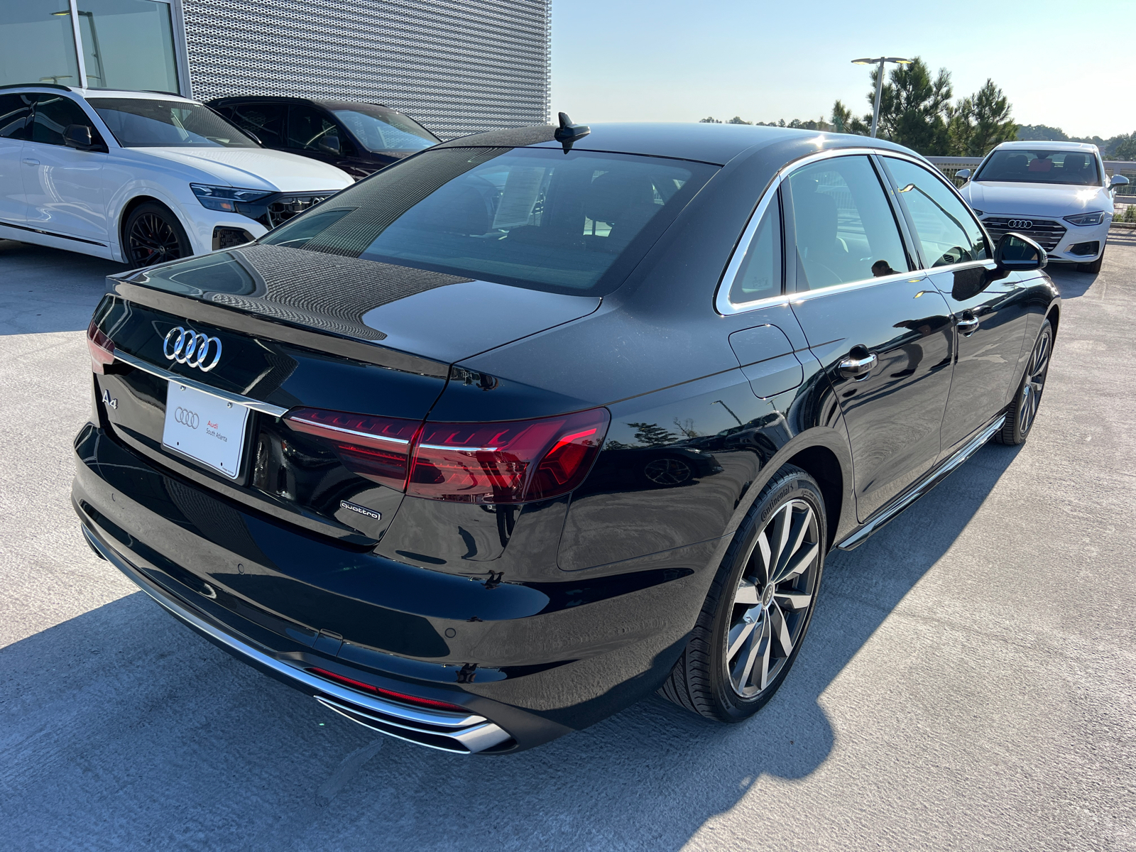 2021 Audi A4 Sedan Premium 5