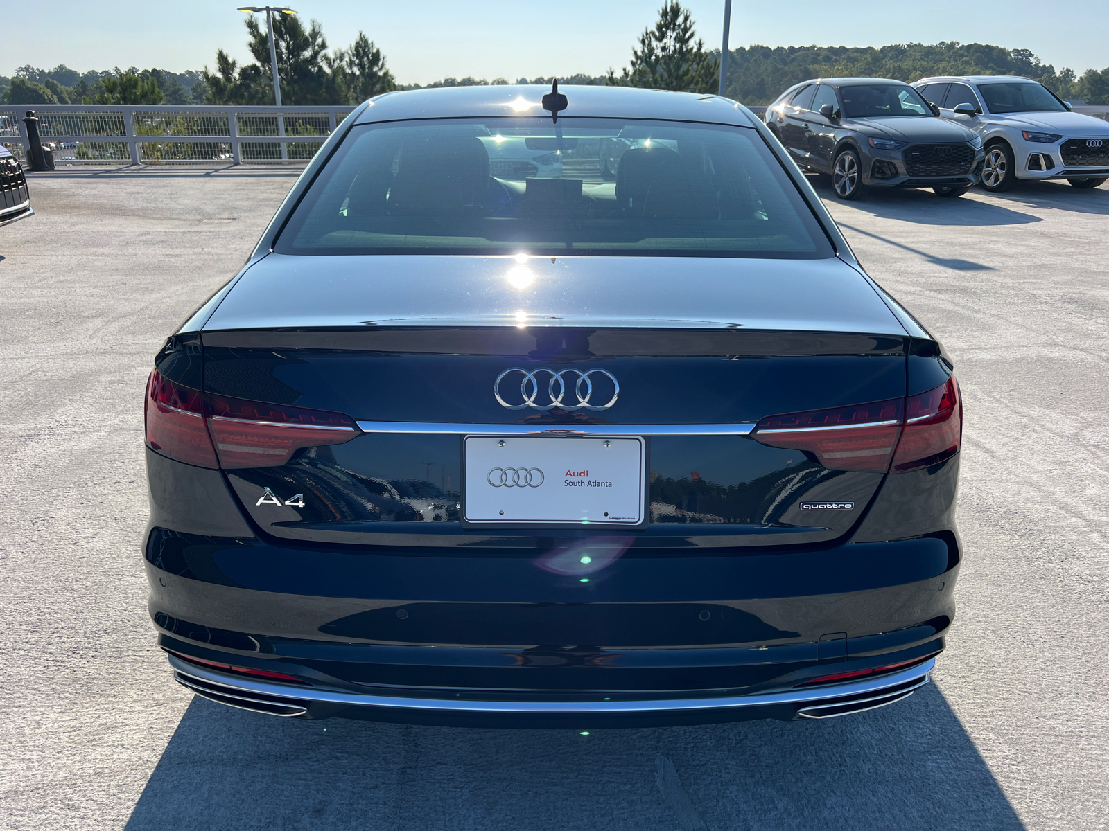 2021 Audi A4 Sedan Premium 6