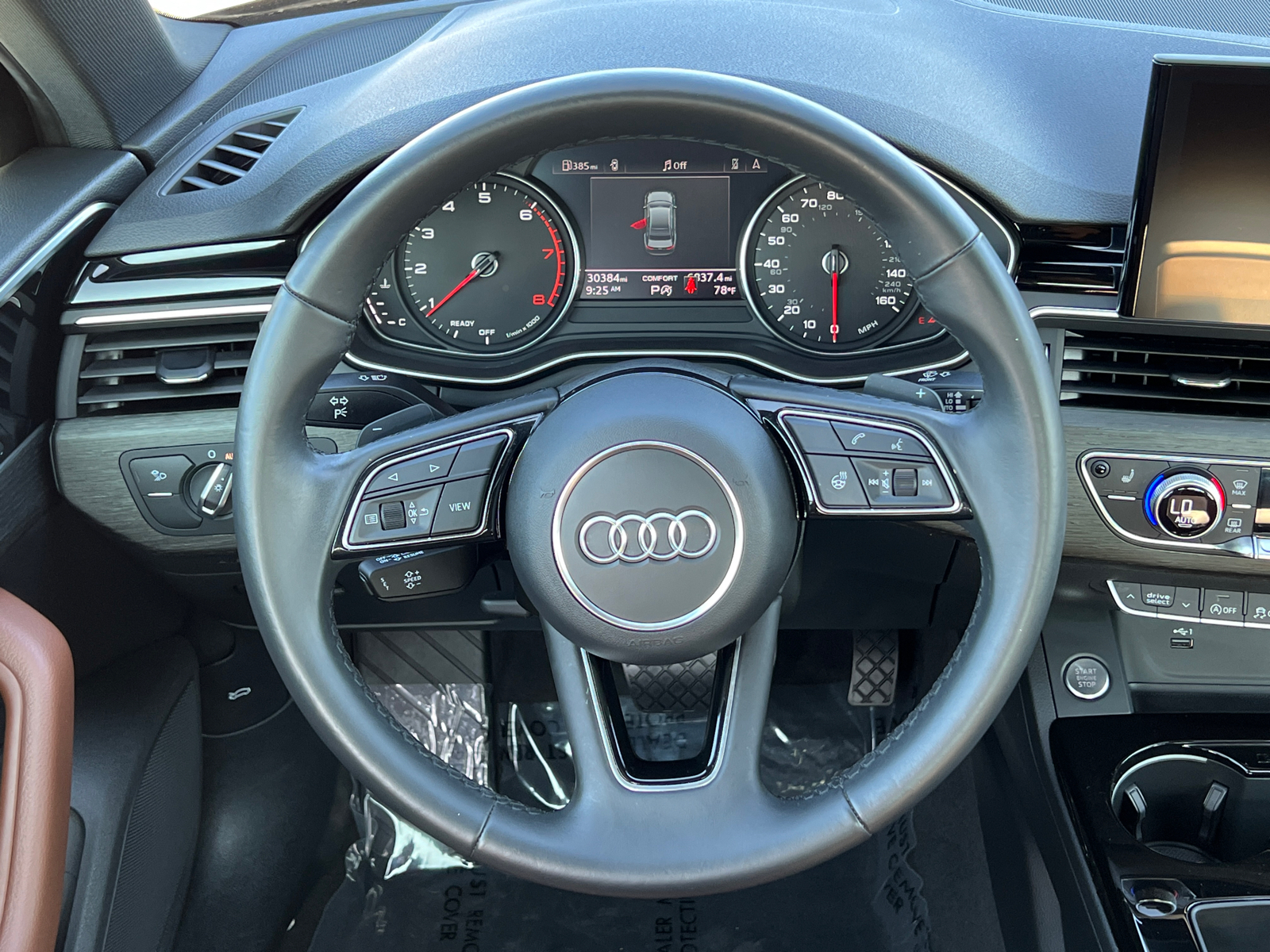 2021 Audi A4 Sedan Premium 23