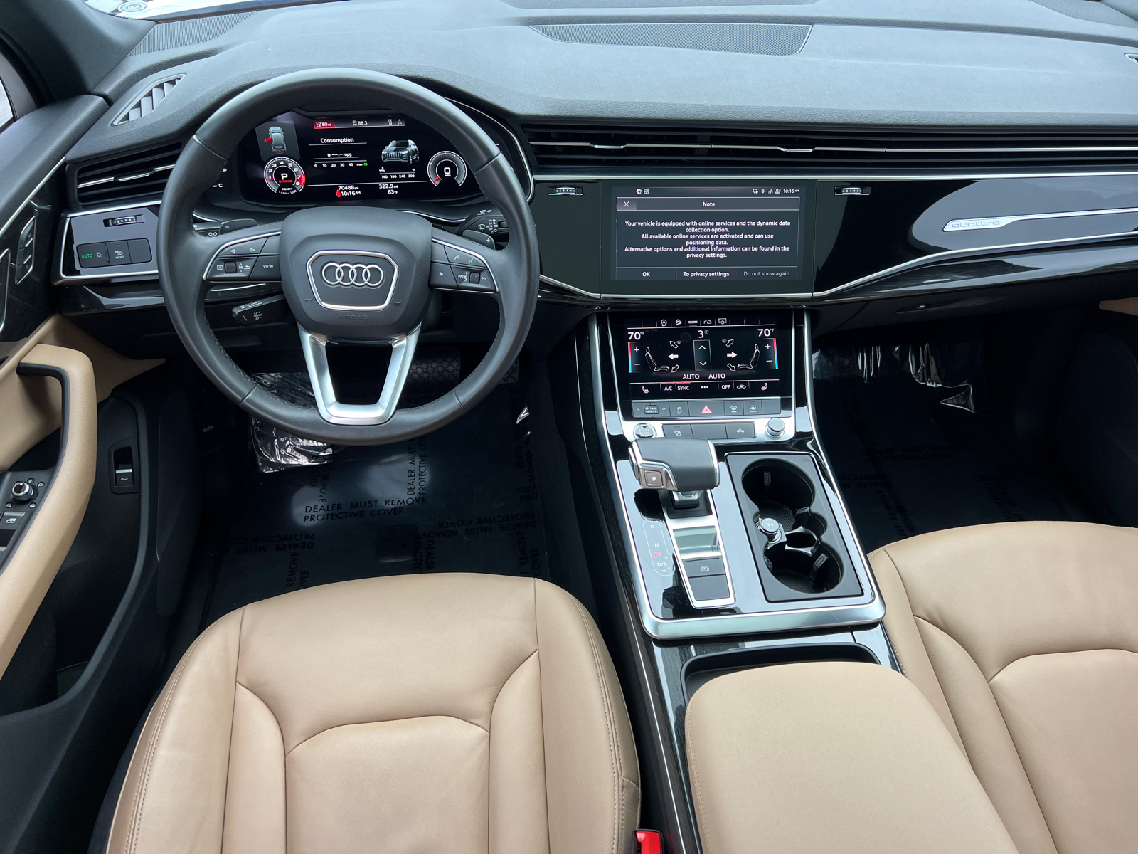 2021 Audi Q7 Premium 23