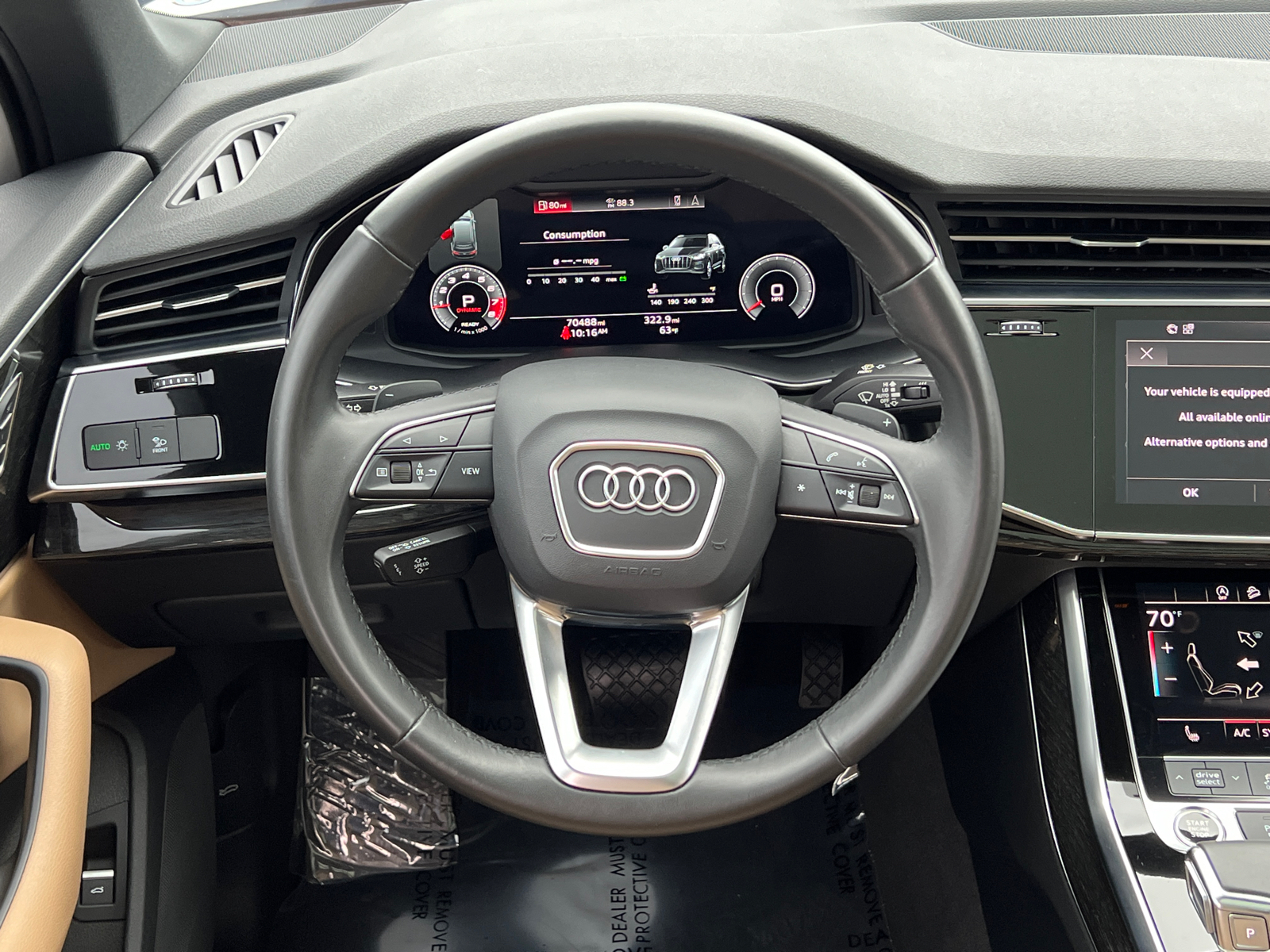 2021 Audi Q7 Premium 24