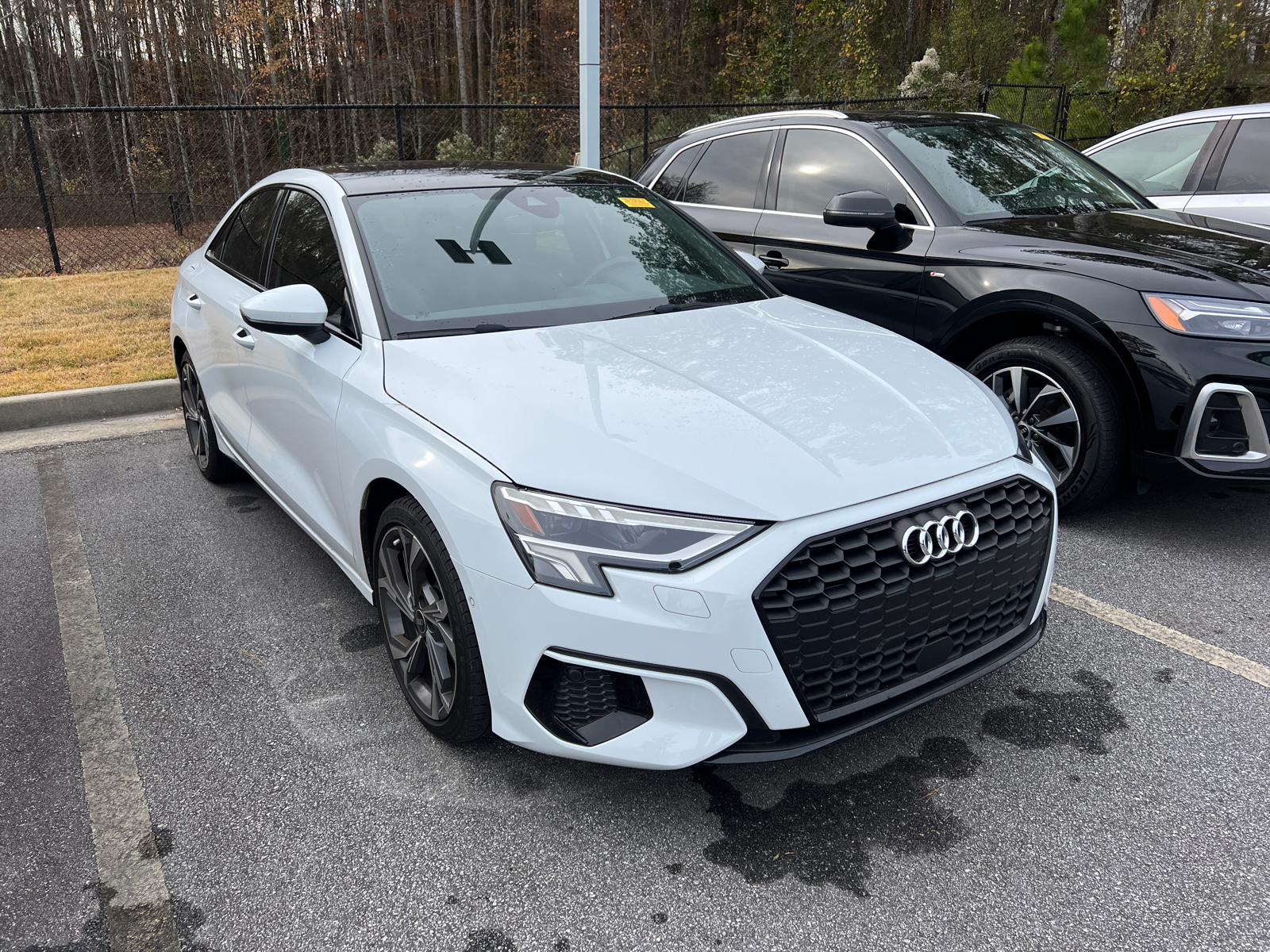 2022 Audi A3 Premium Plus 3