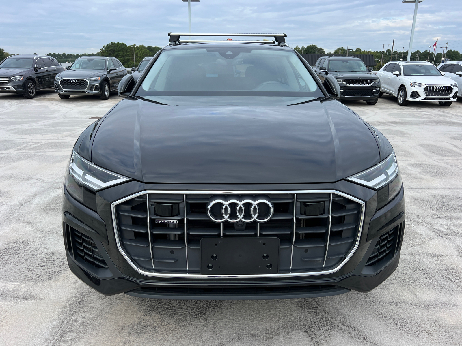 2022 Audi Q8 Premium Plus 2