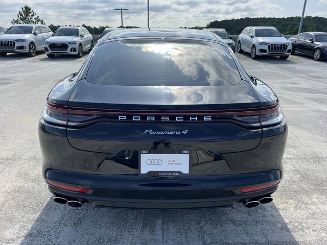 2022 Porsche Panamera 4 Executive 6