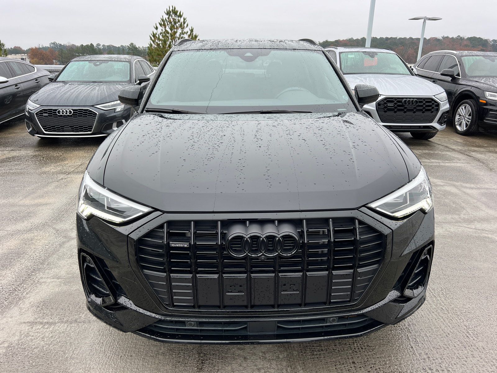 2023 Audi Q3 S line Premium Plus 2