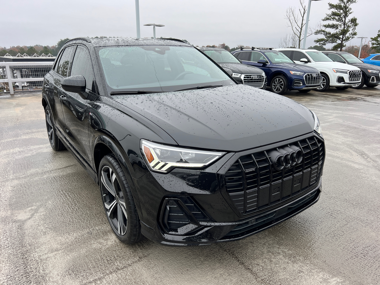 2023 Audi Q3 S line Premium Plus 3