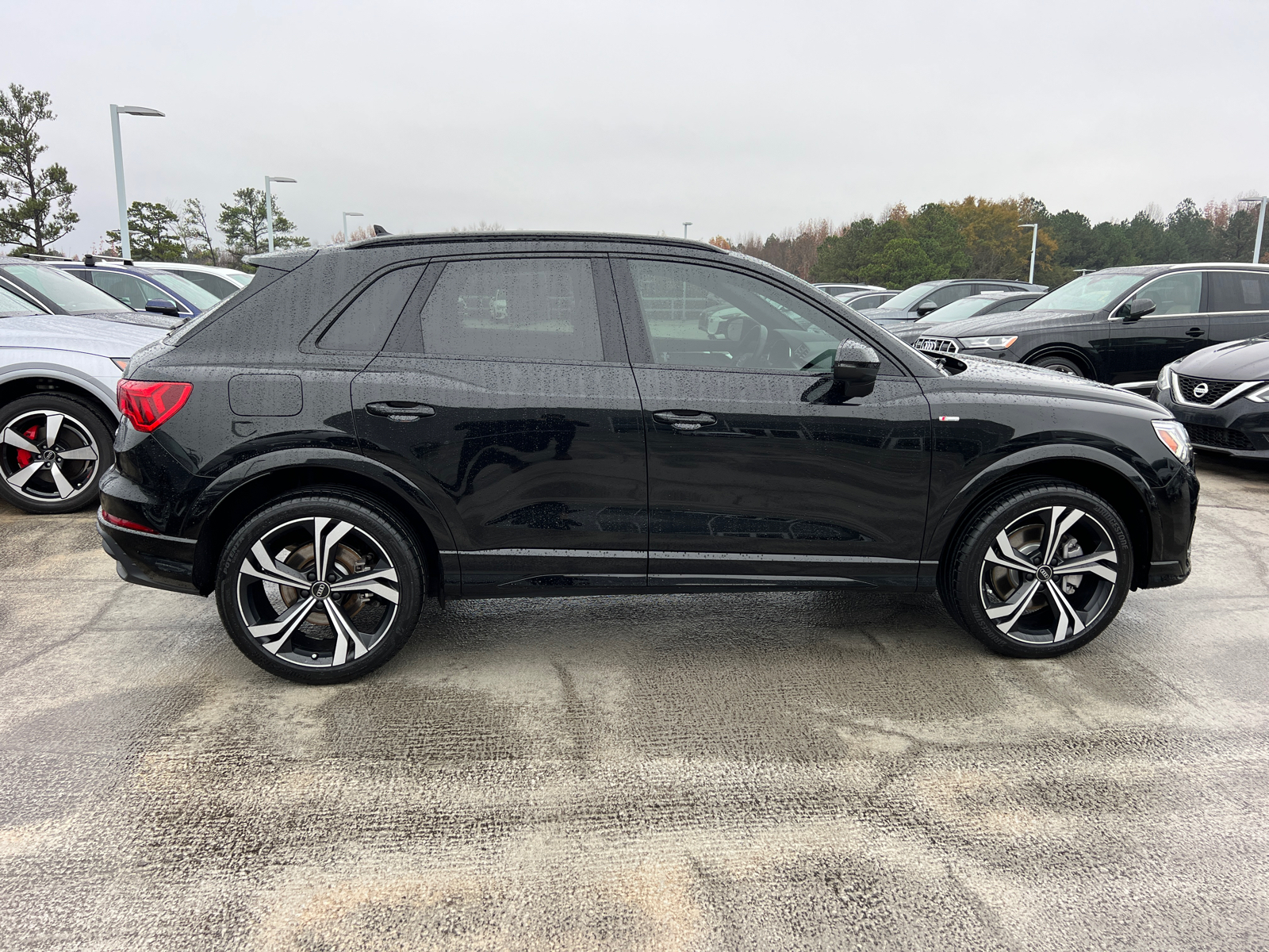 2023 Audi Q3 S line Premium Plus 4