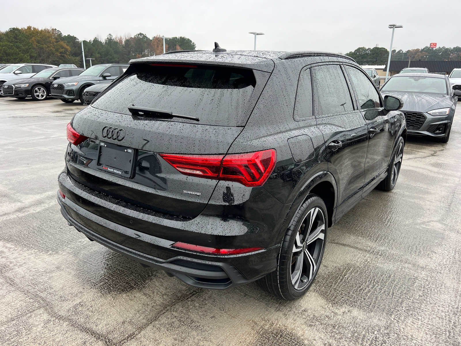 2023 Audi Q3 S line Premium Plus 5