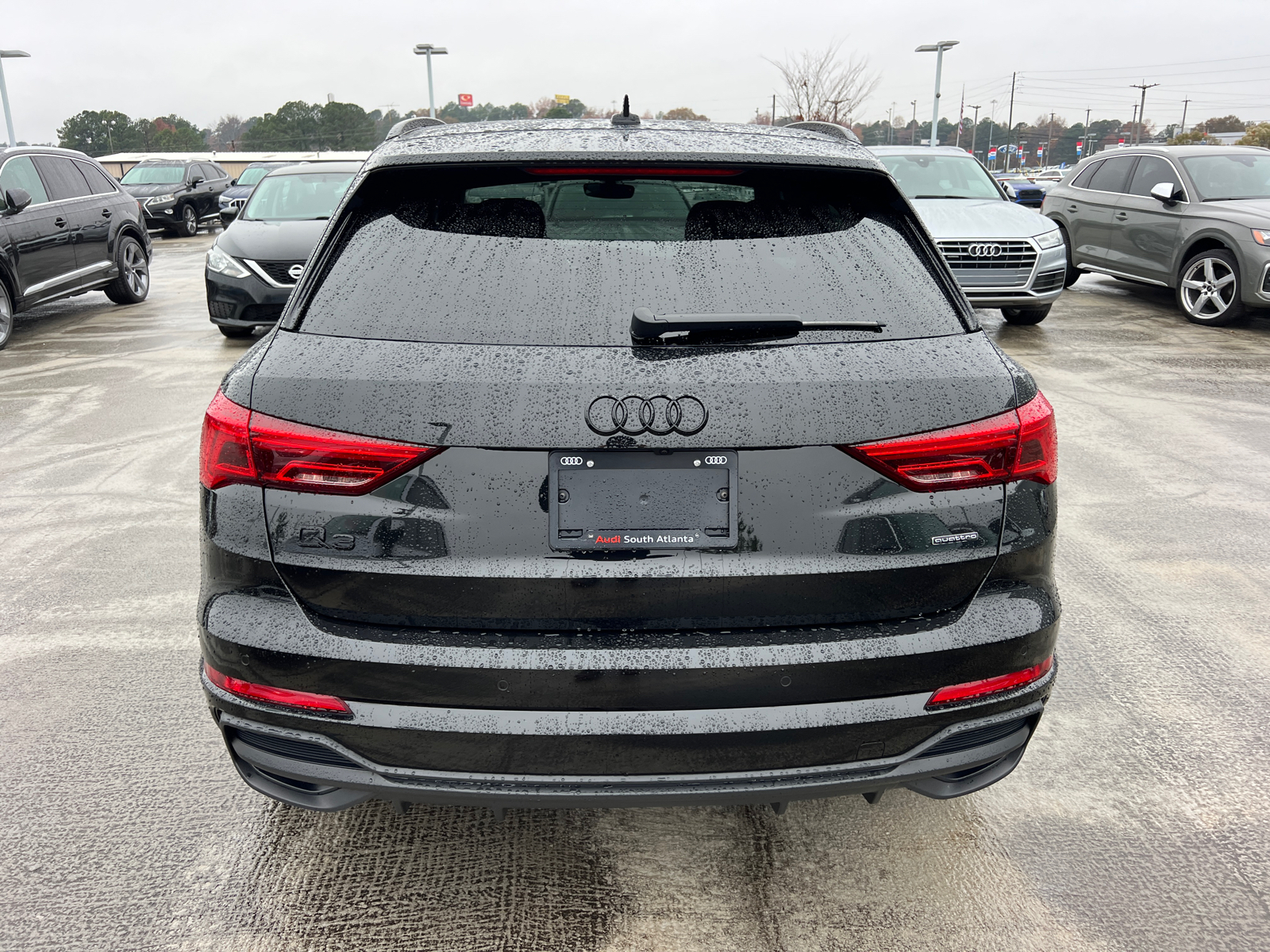 2023 Audi Q3 S line Premium Plus 6