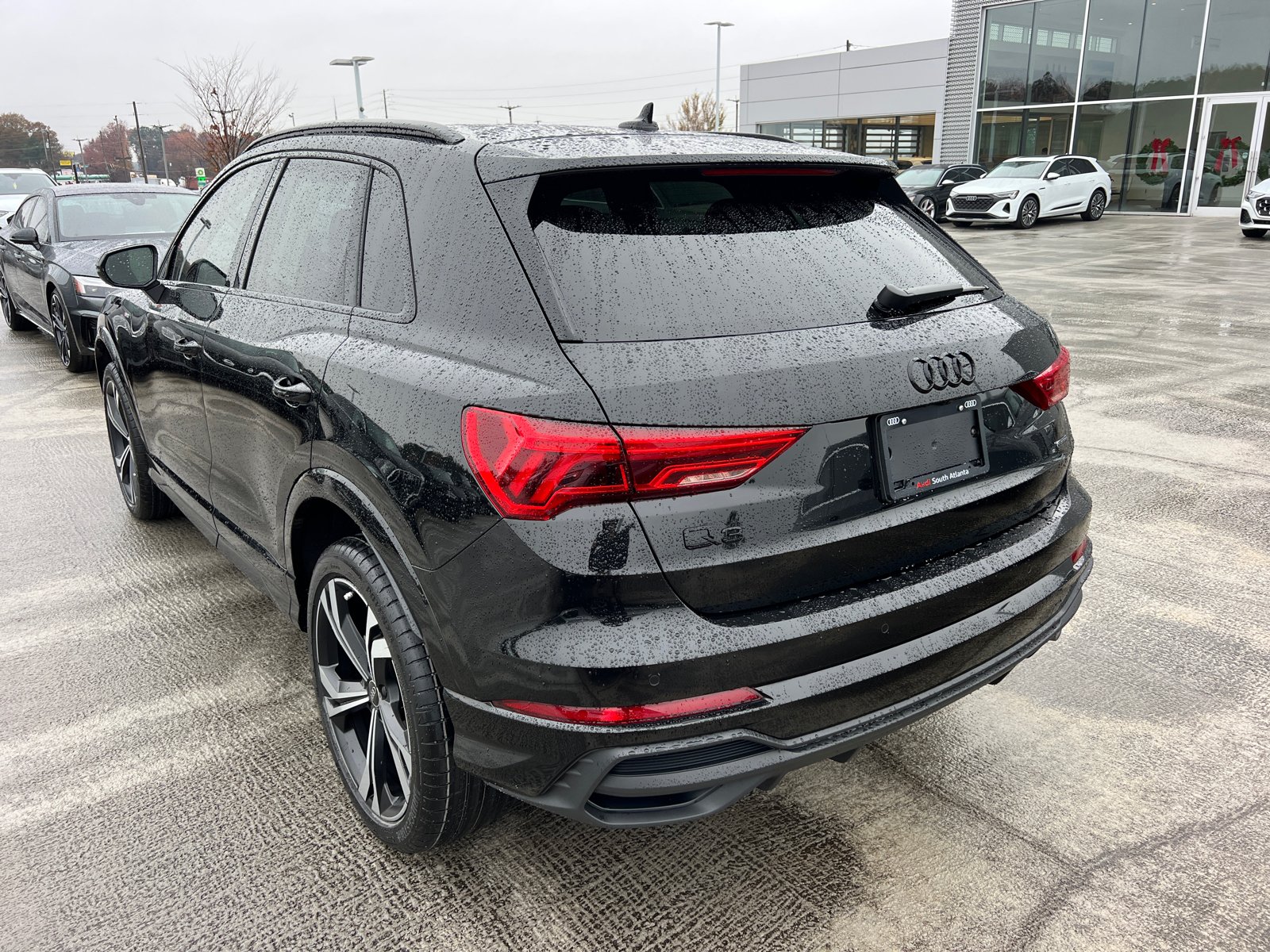 2023 Audi Q3 S line Premium Plus 7