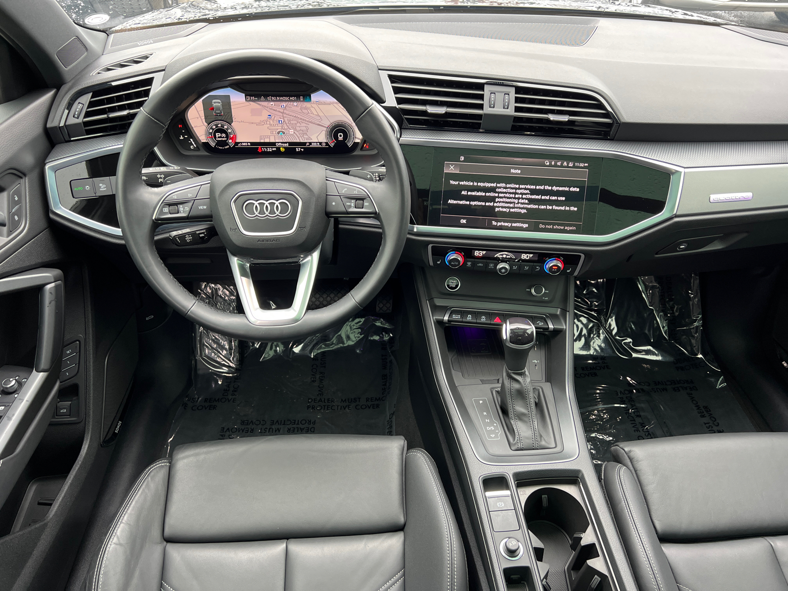 2023 Audi Q3 S line Premium Plus 23