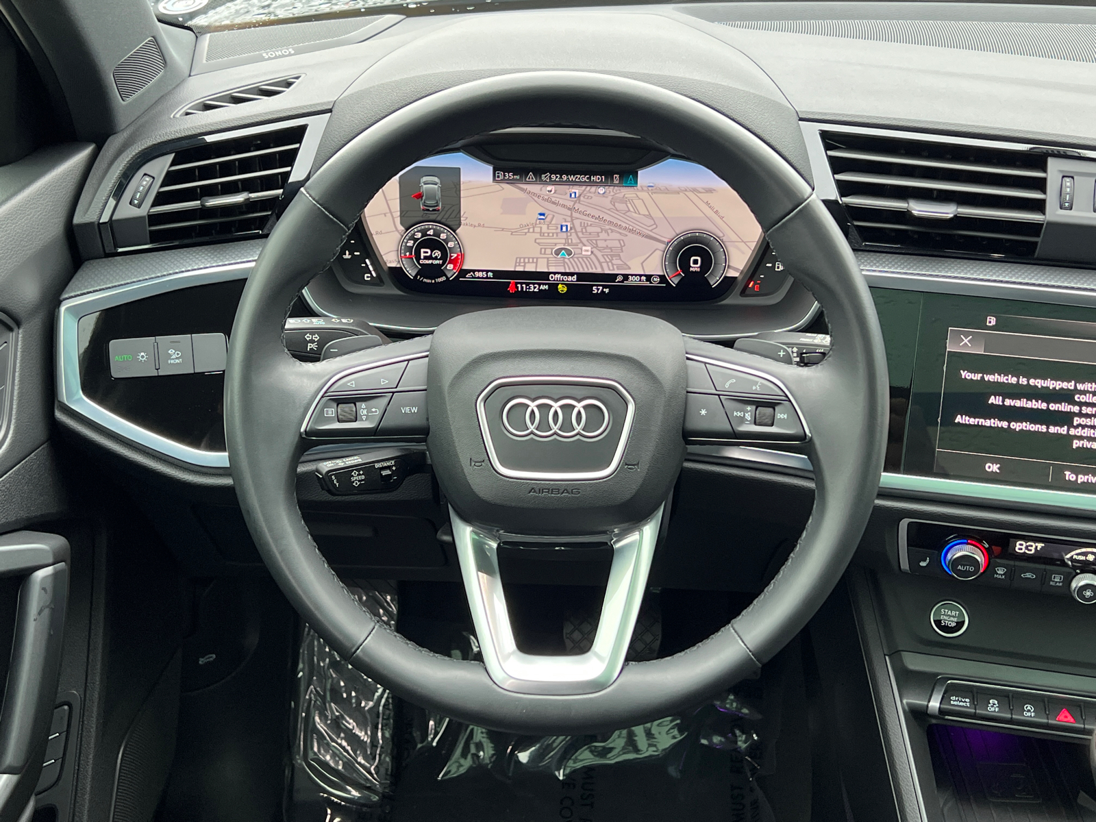 2023 Audi Q3 S line Premium Plus 24