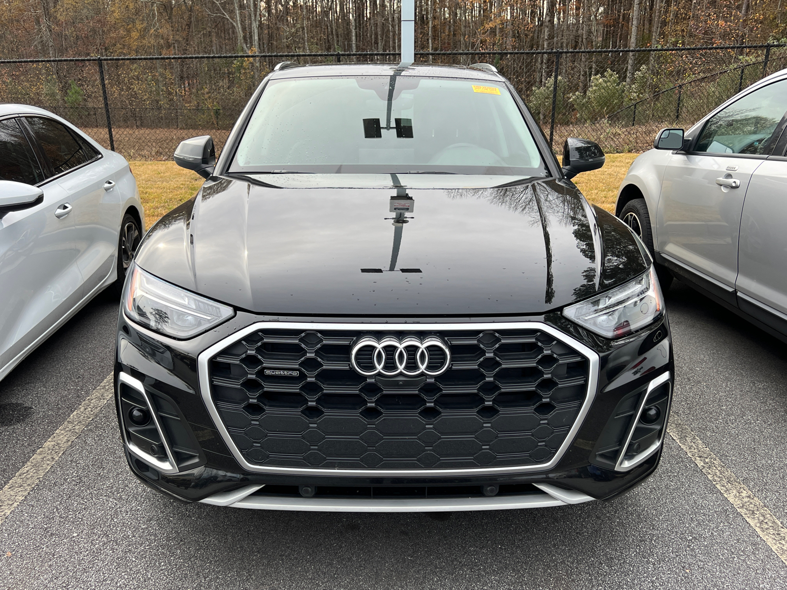 2023 Audi Q5 S line Premium Plus 2