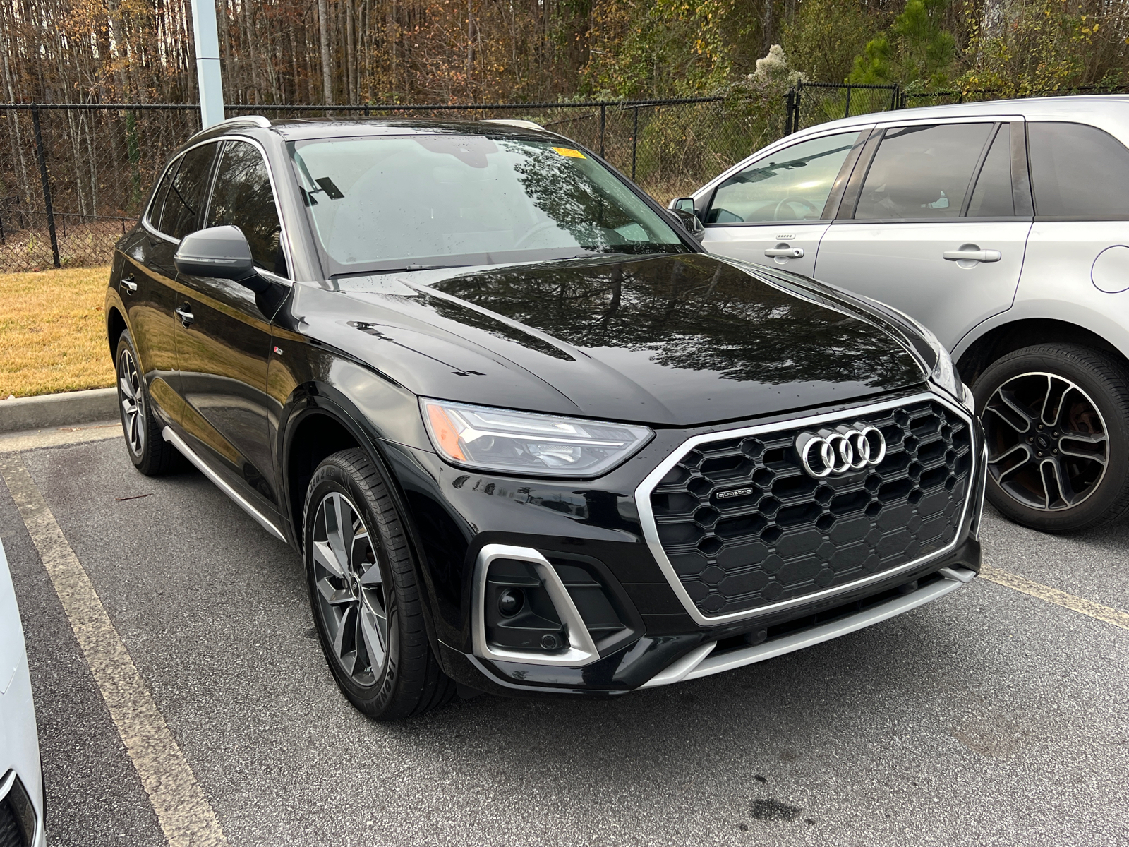 2023 Audi Q5 S line Premium Plus 3