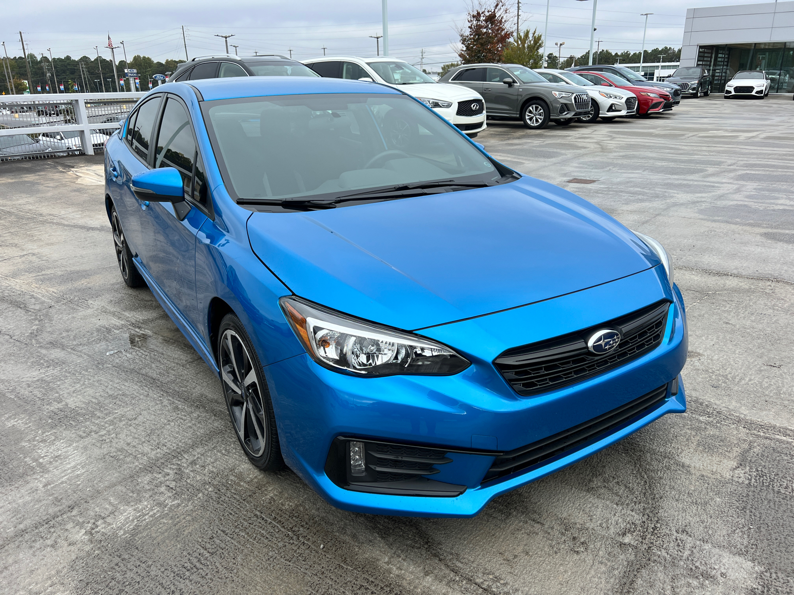 2023 Subaru Impreza Sport 3