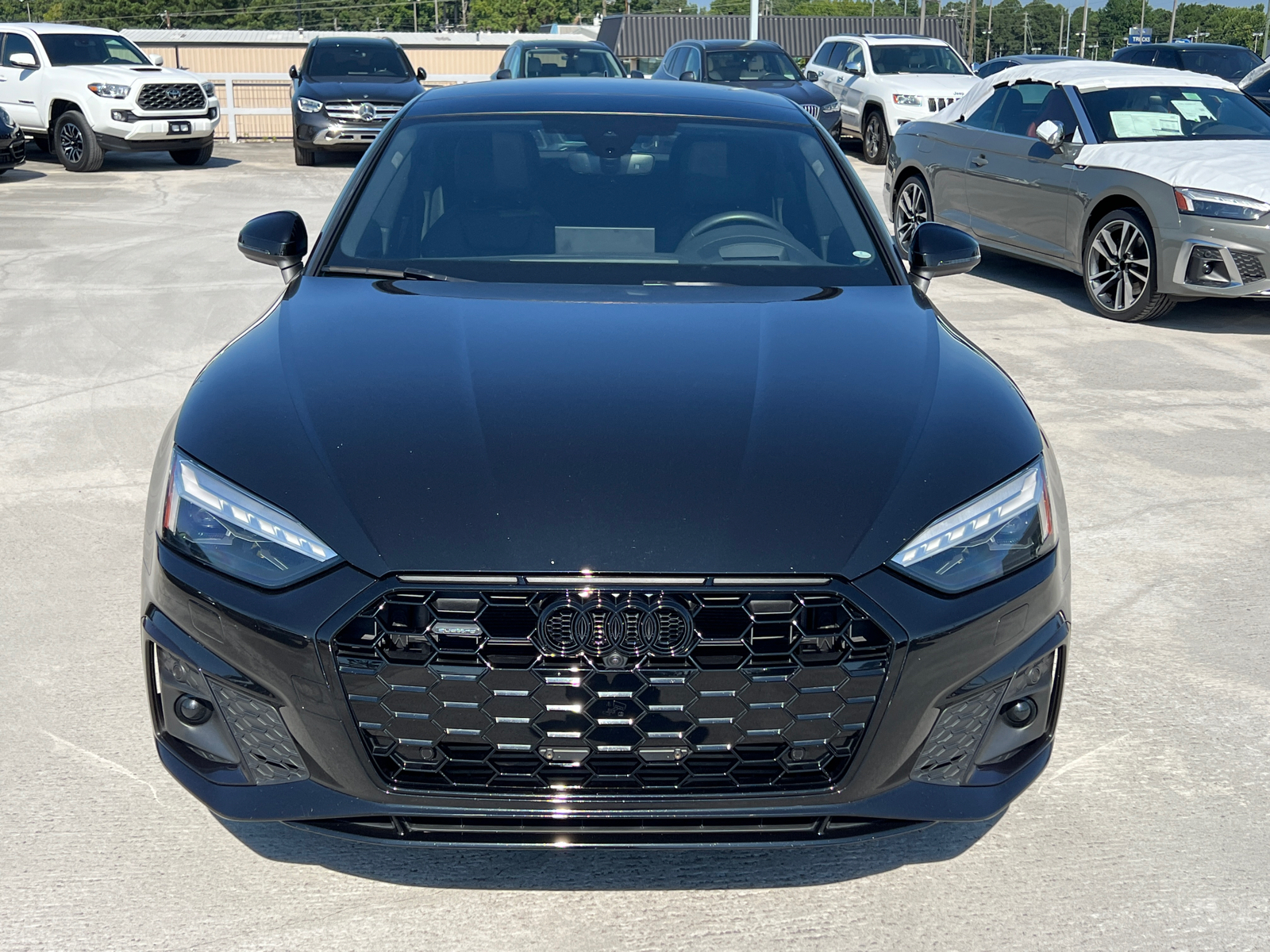 2023 Audi A5 Sportback S line Prestige 2