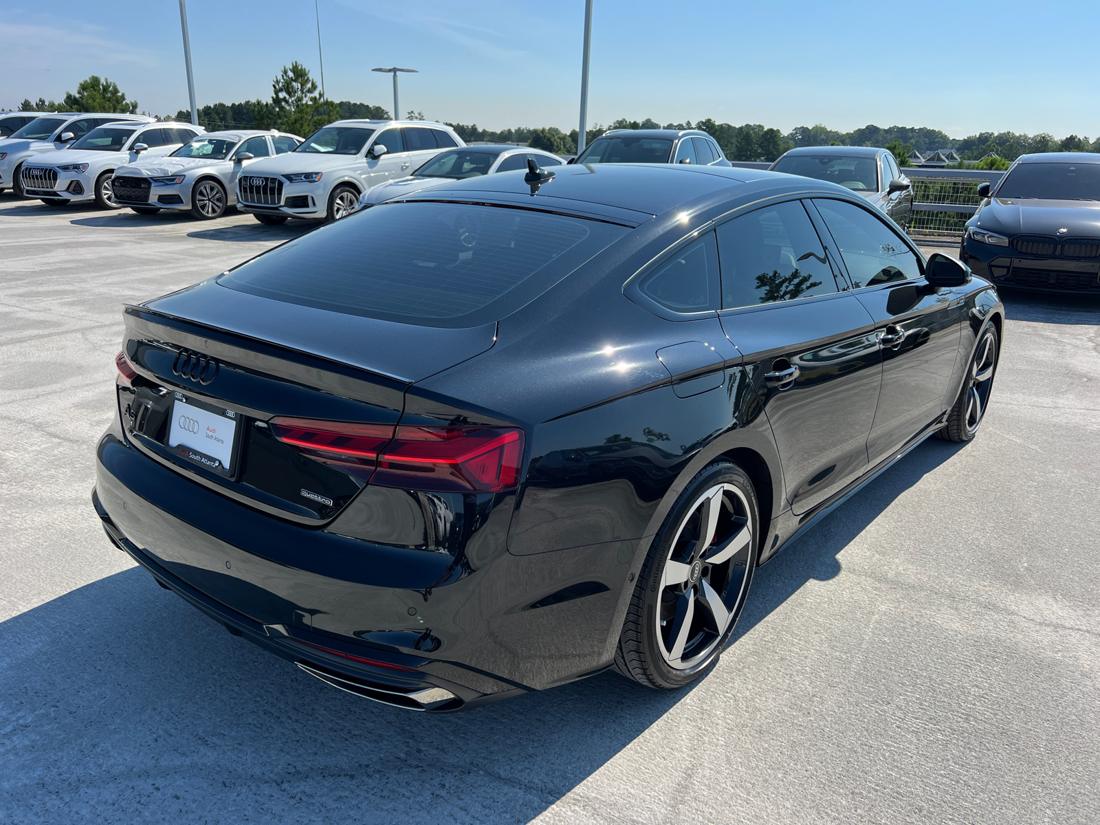 2023 Audi A5 Sportback S line Prestige 5