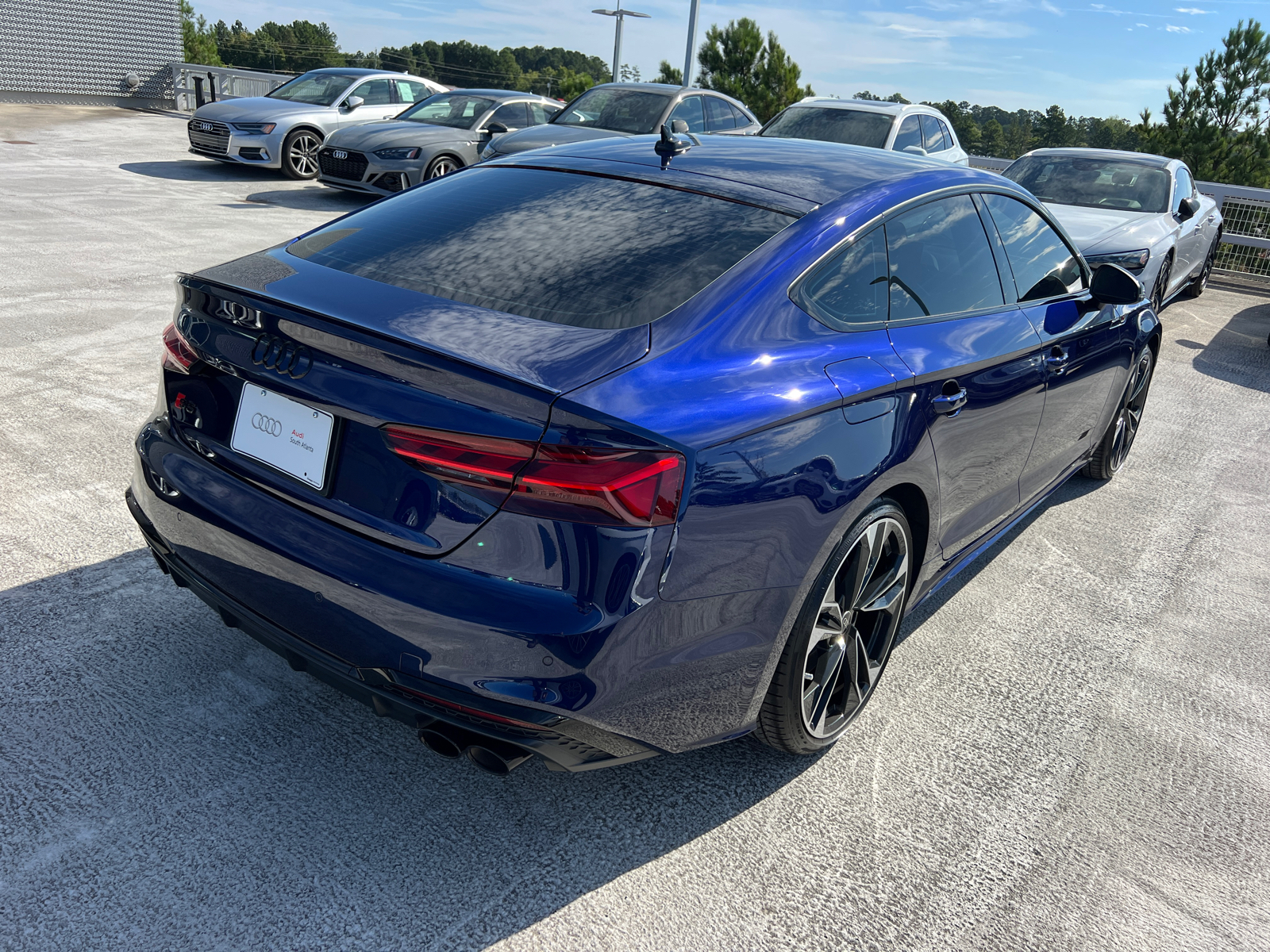 2023 Audi S5 Sportback Premium Plus 5