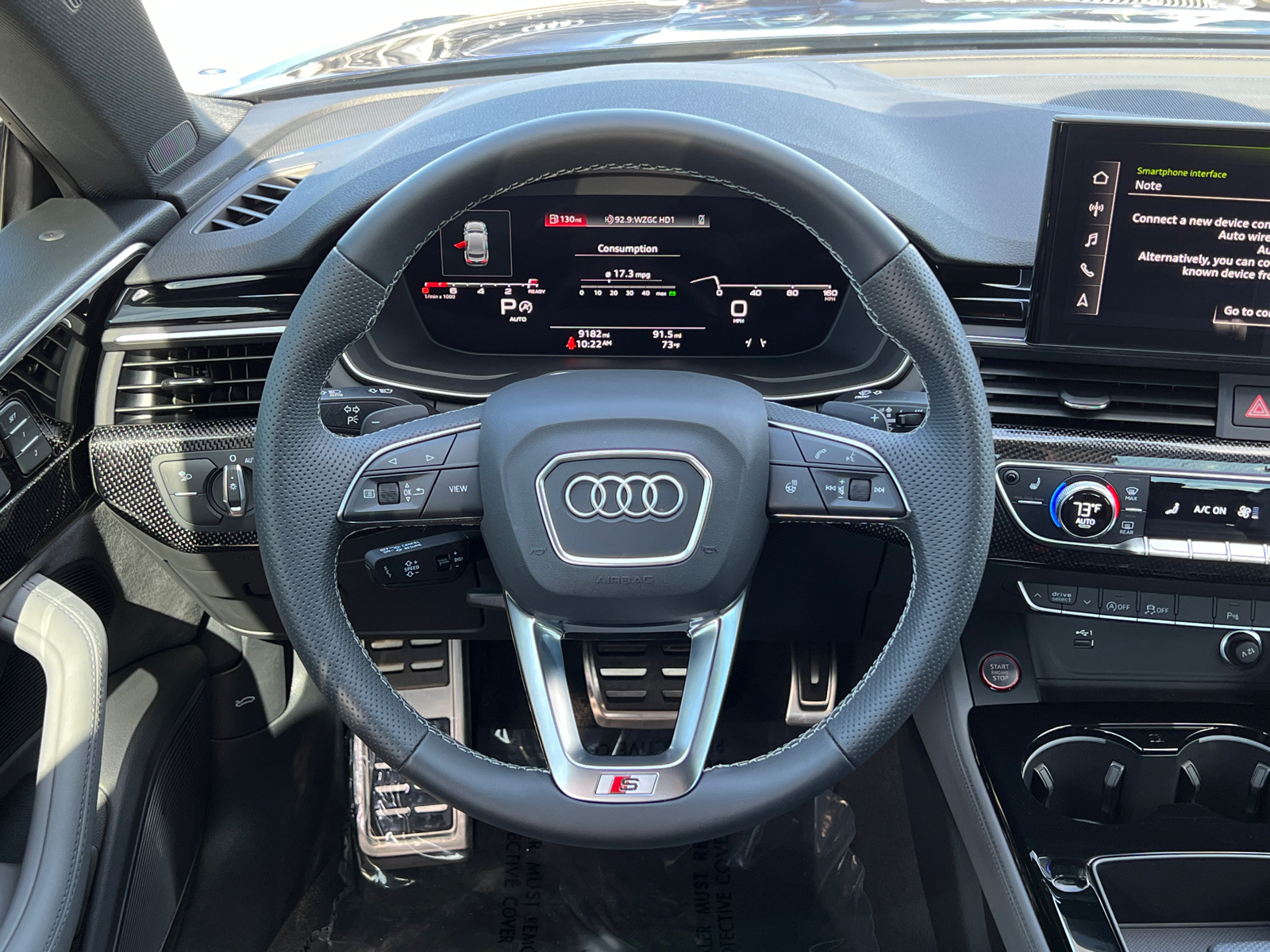 2023 Audi S5 Sportback Premium Plus 24