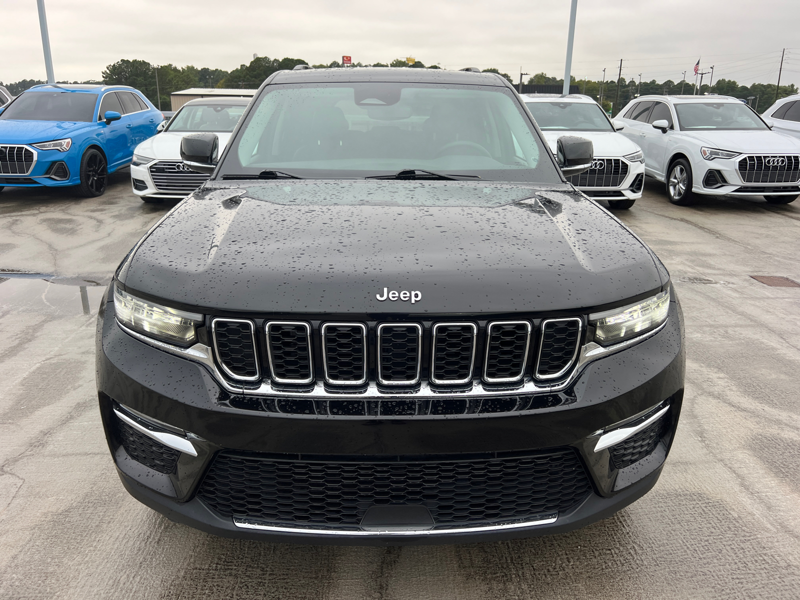 2023 Jeep Grand Cherokee Limited 2