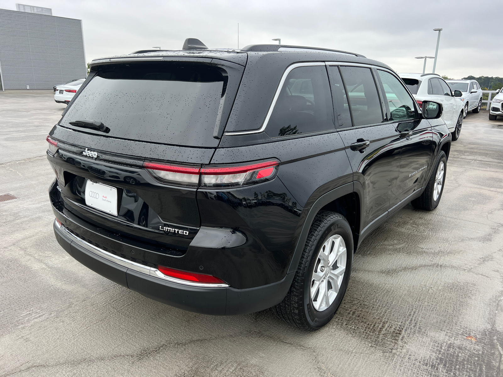 2023 Jeep Grand Cherokee Limited 5