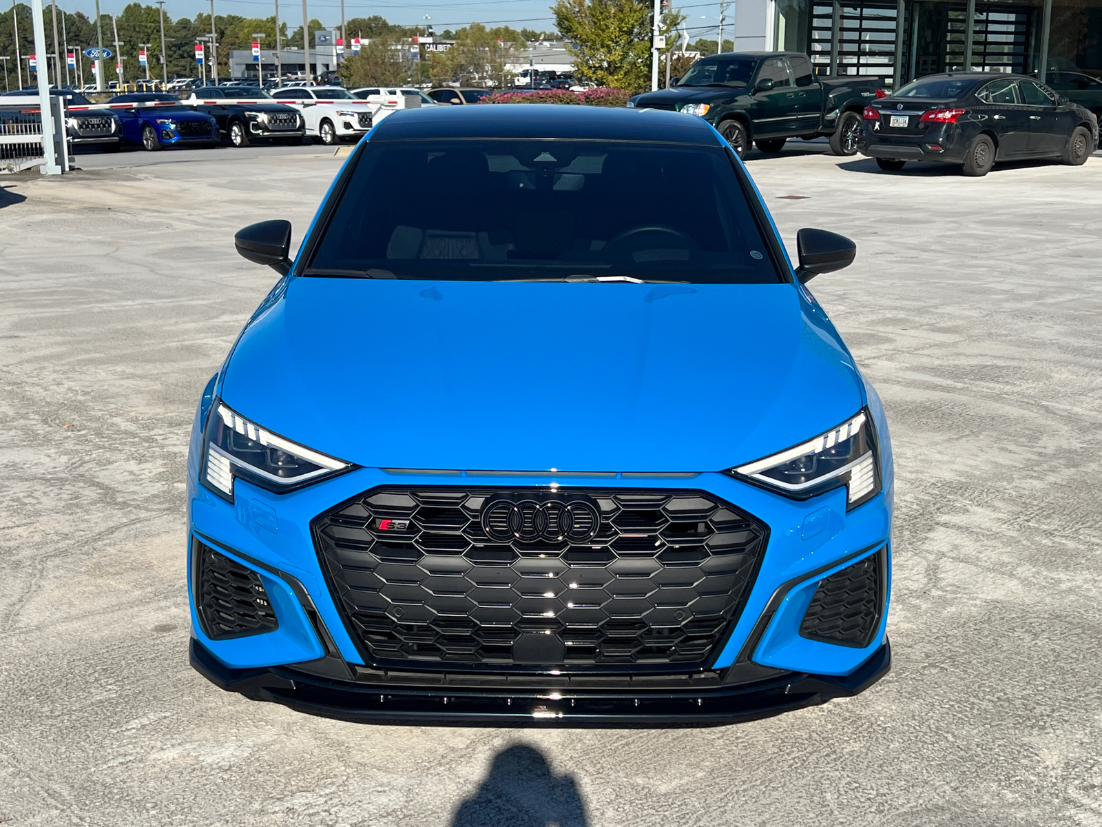 2024 Audi S3 Prestige 2