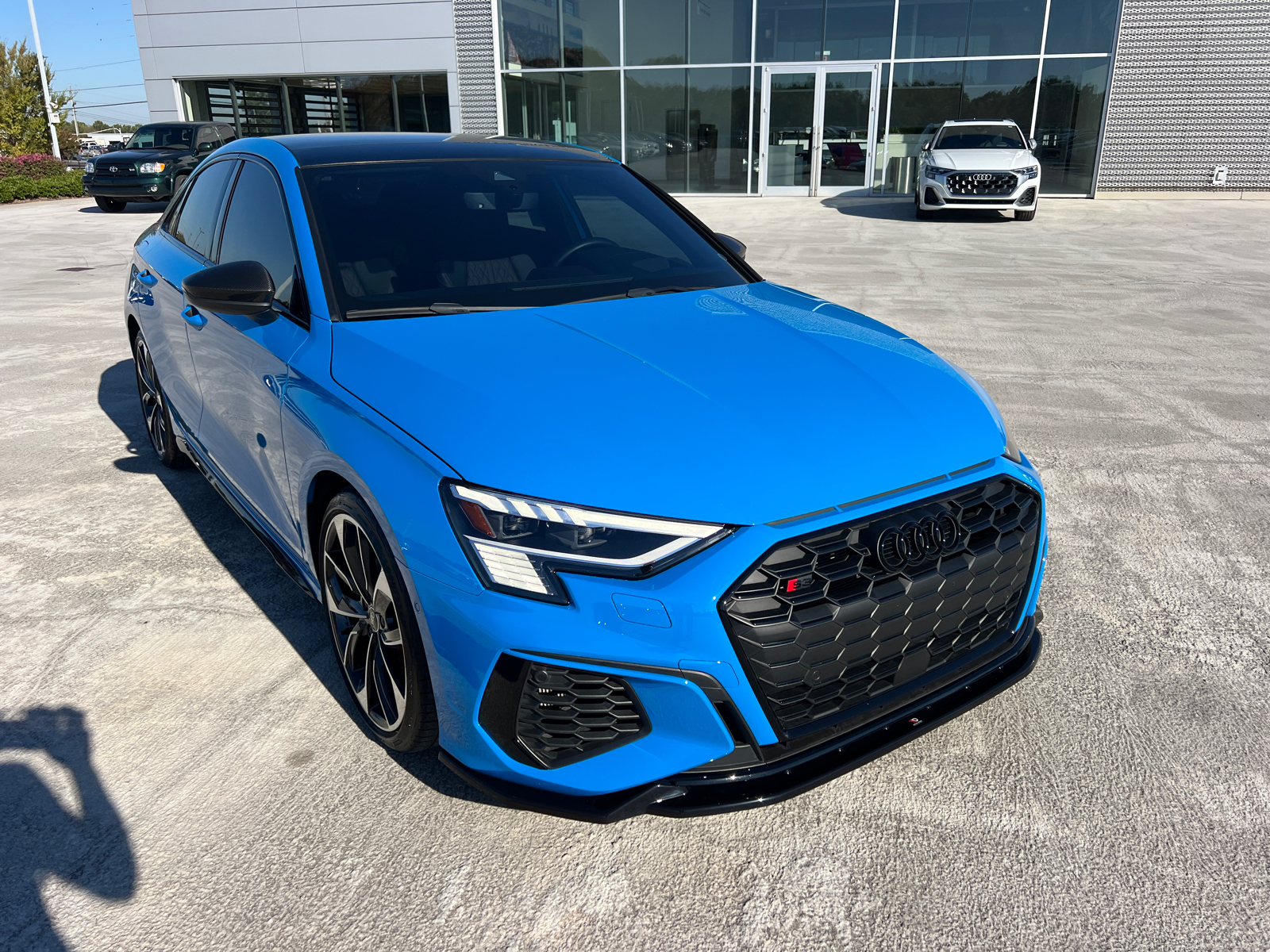 2024 Audi S3 Prestige 3