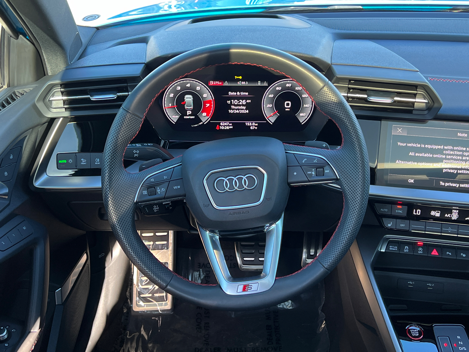 2024 Audi S3 Prestige 23