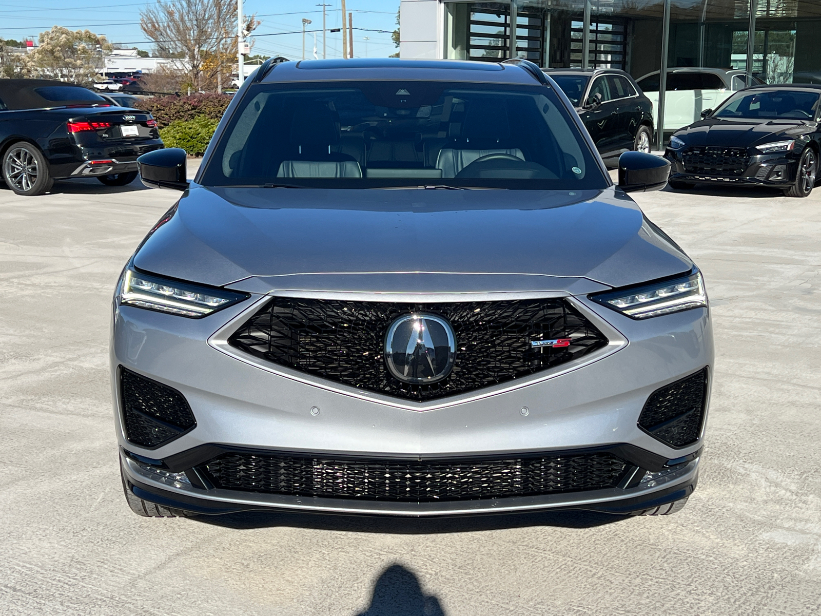 2024 Acura MDX Type S w/Advance Package 2