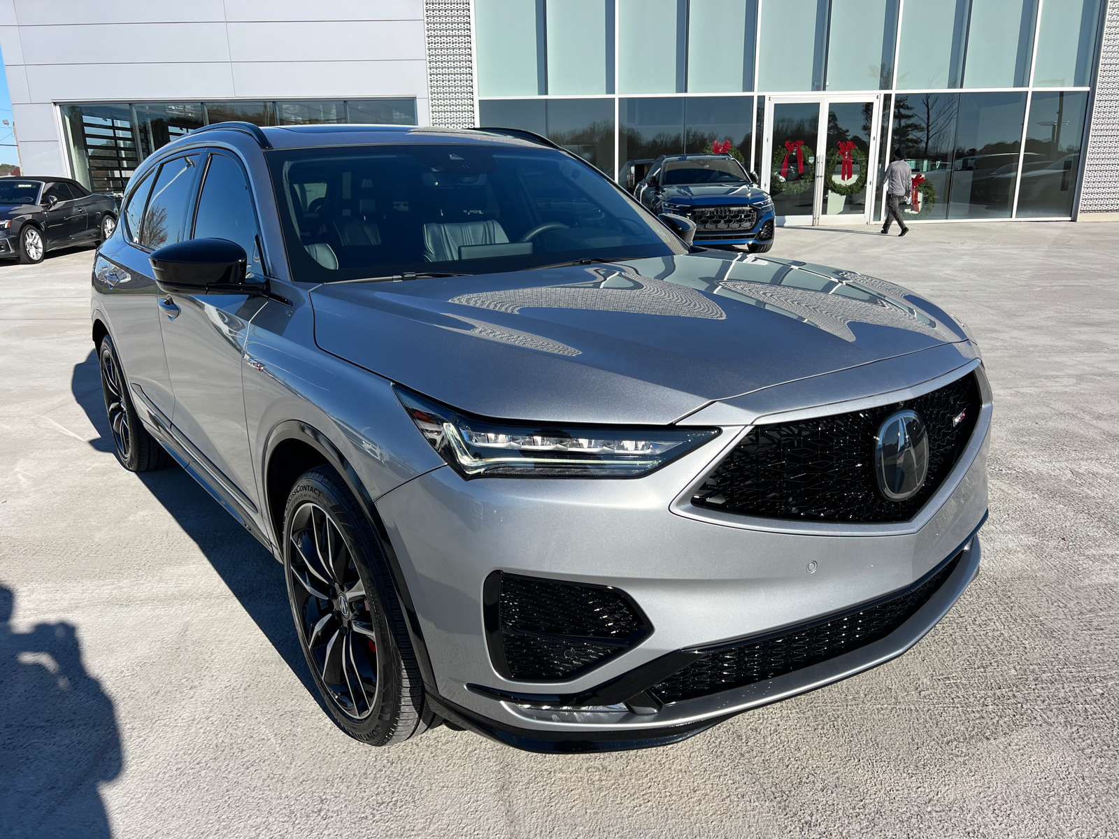 2024 Acura MDX Type S w/Advance Package 3