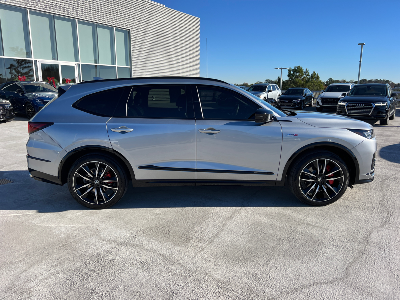 2024 Acura MDX Type S w/Advance Package 4