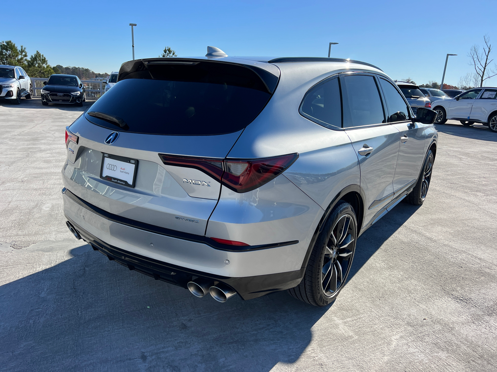 2024 Acura MDX Type S w/Advance Package 5