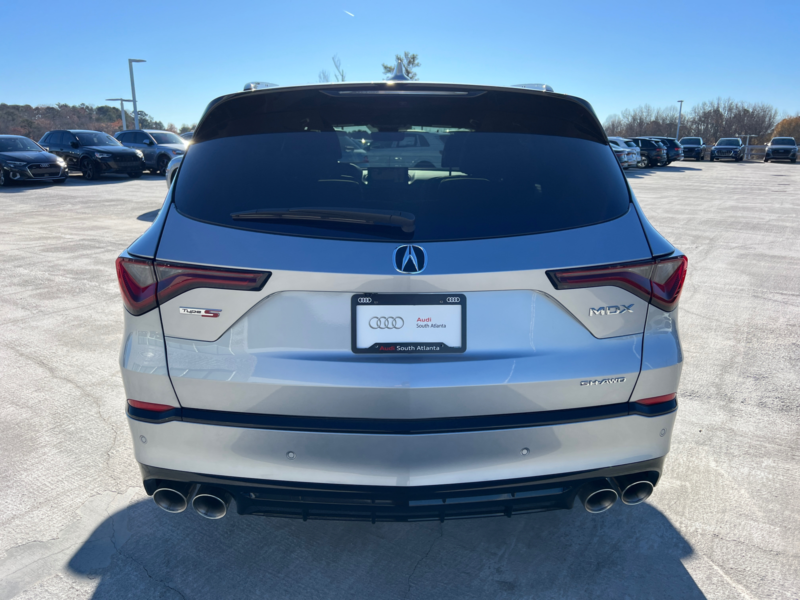 2024 Acura MDX Type S w/Advance Package 6