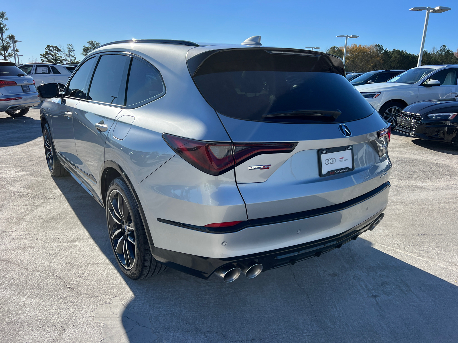 2024 Acura MDX Type S w/Advance Package 7