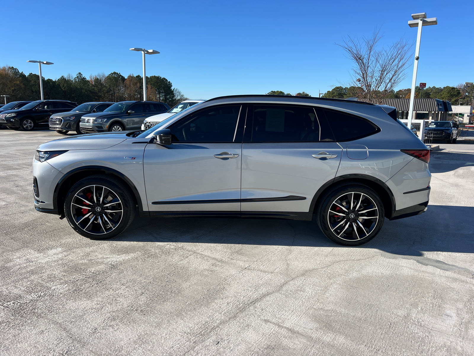 2024 Acura MDX Type S w/Advance Package 8