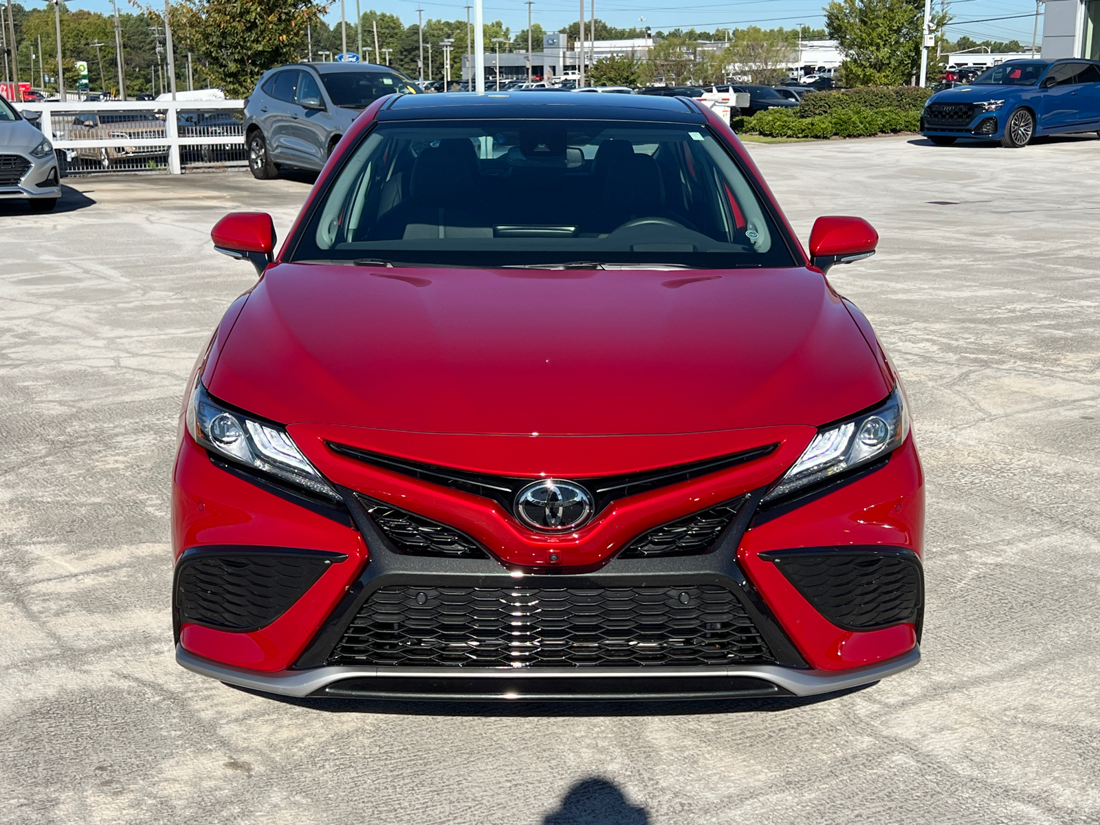 2024 Toyota Camry XSE V6 2