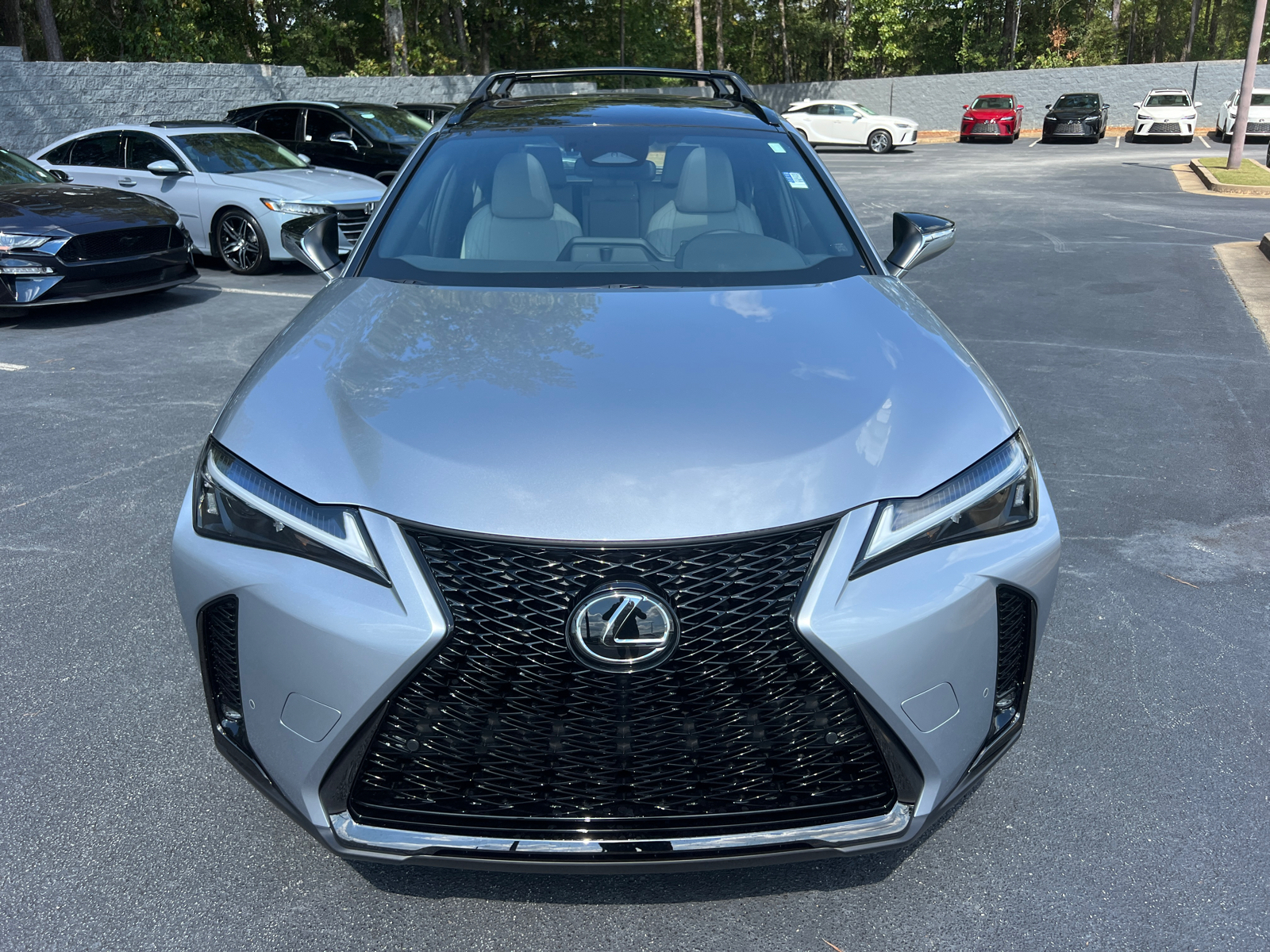 2025 Lexus UX UX 300h F SPORT Design 3