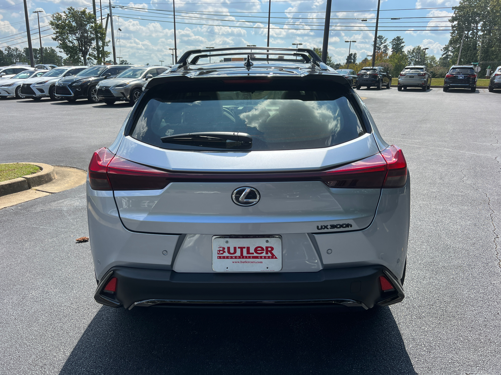 2025 Lexus UX UX 300h F SPORT Design 7