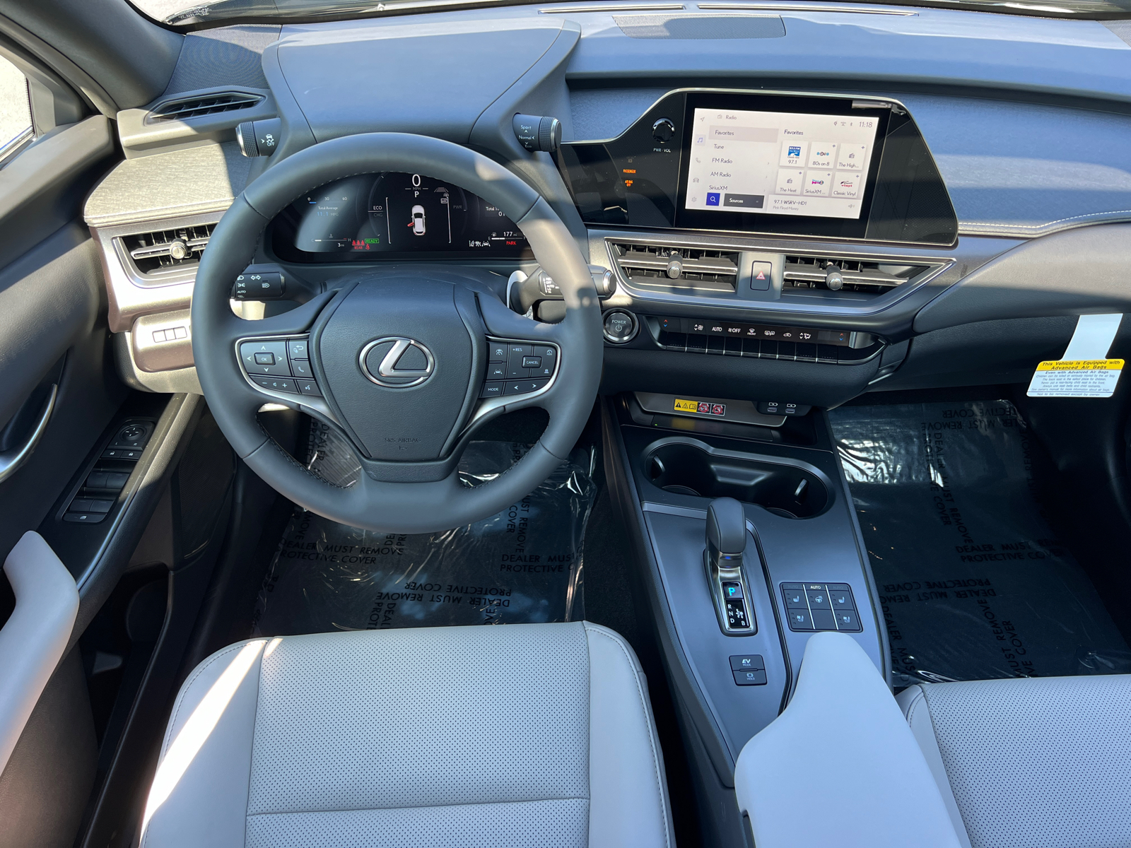 2025 Lexus UX UX 300h Premium 17