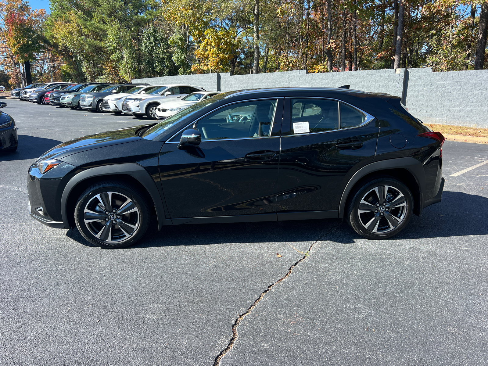 2025 Lexus UX UX 300h 9