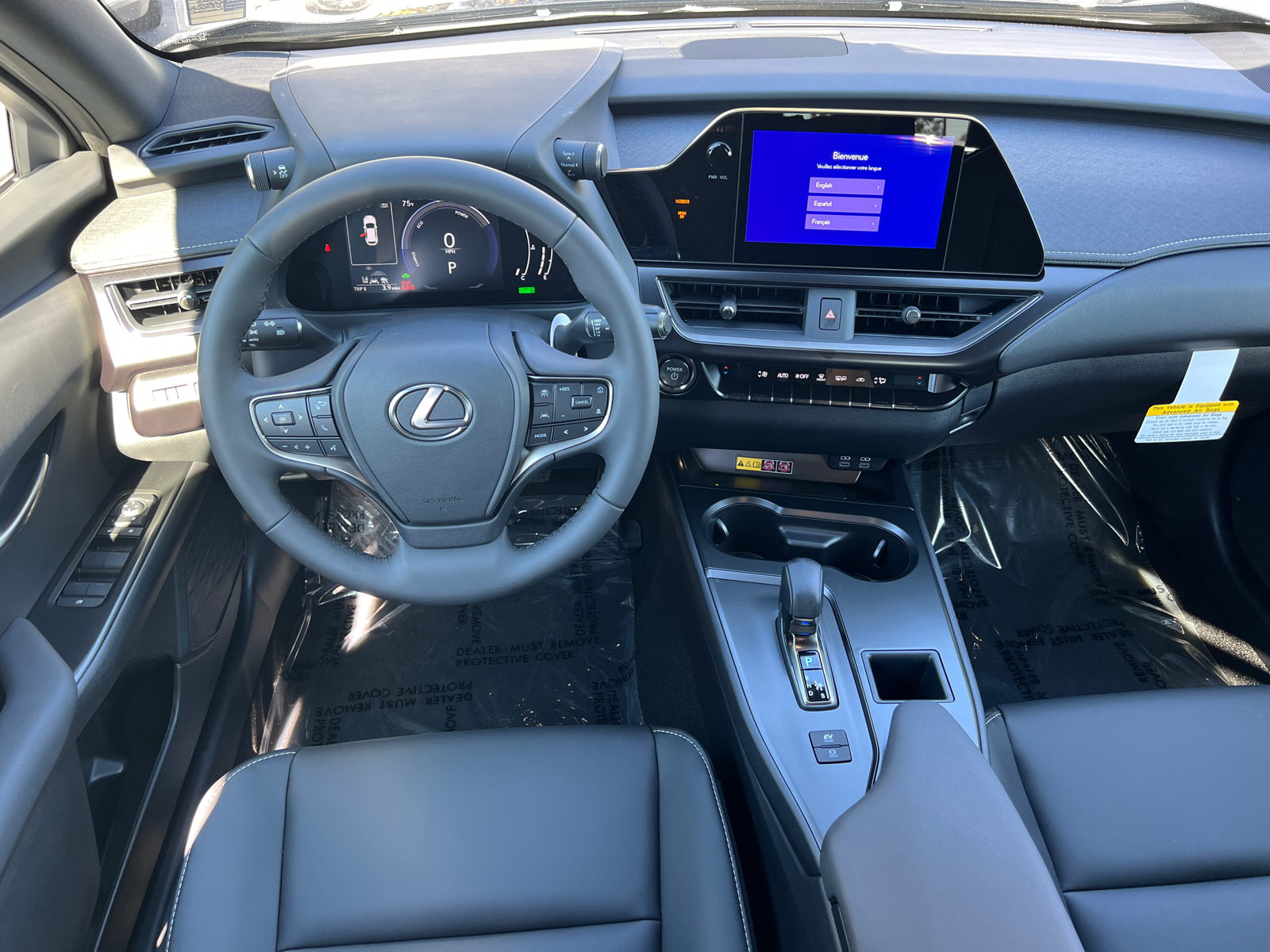 2025 Lexus UX UX 300h 16